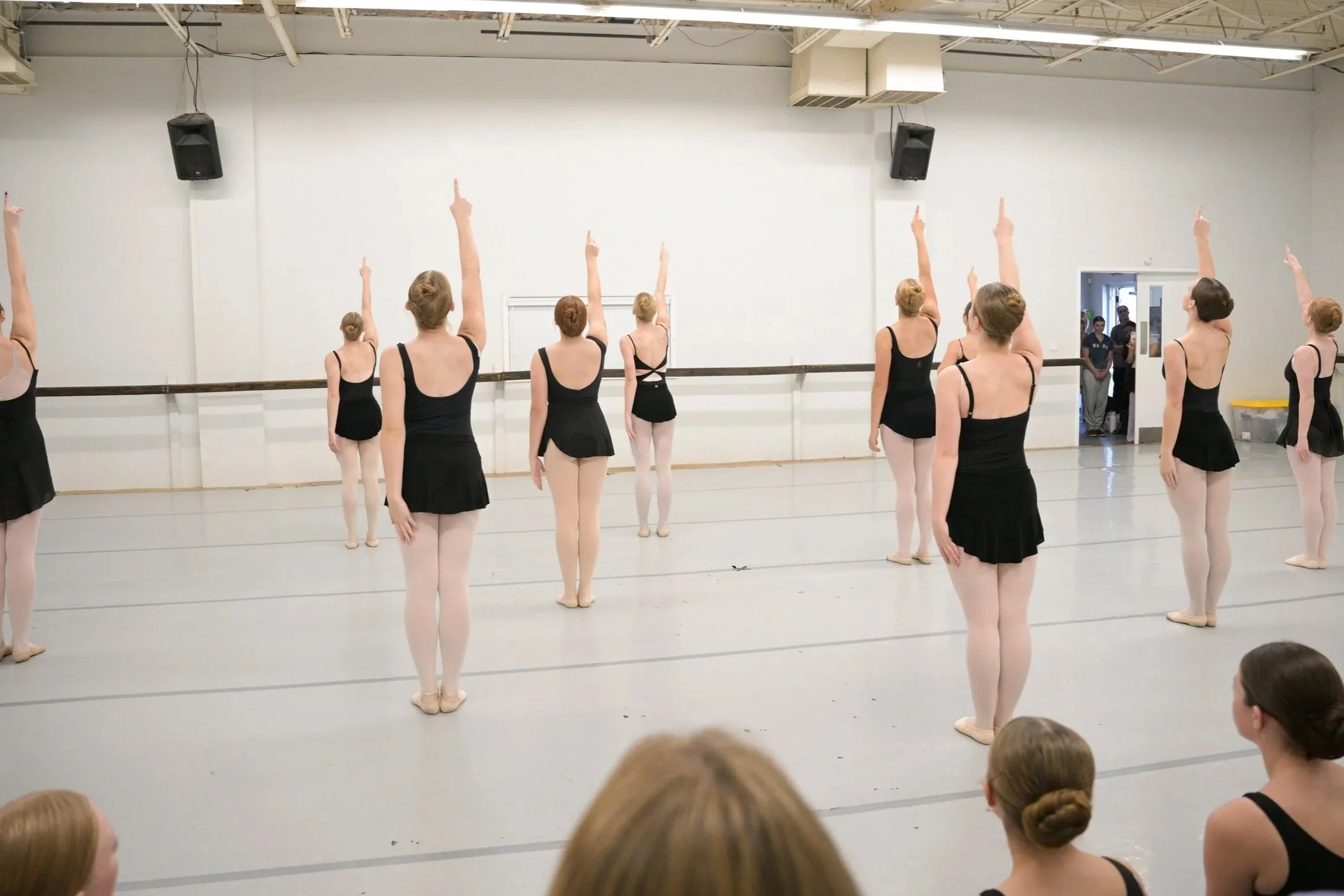 Fall Dance Intensive