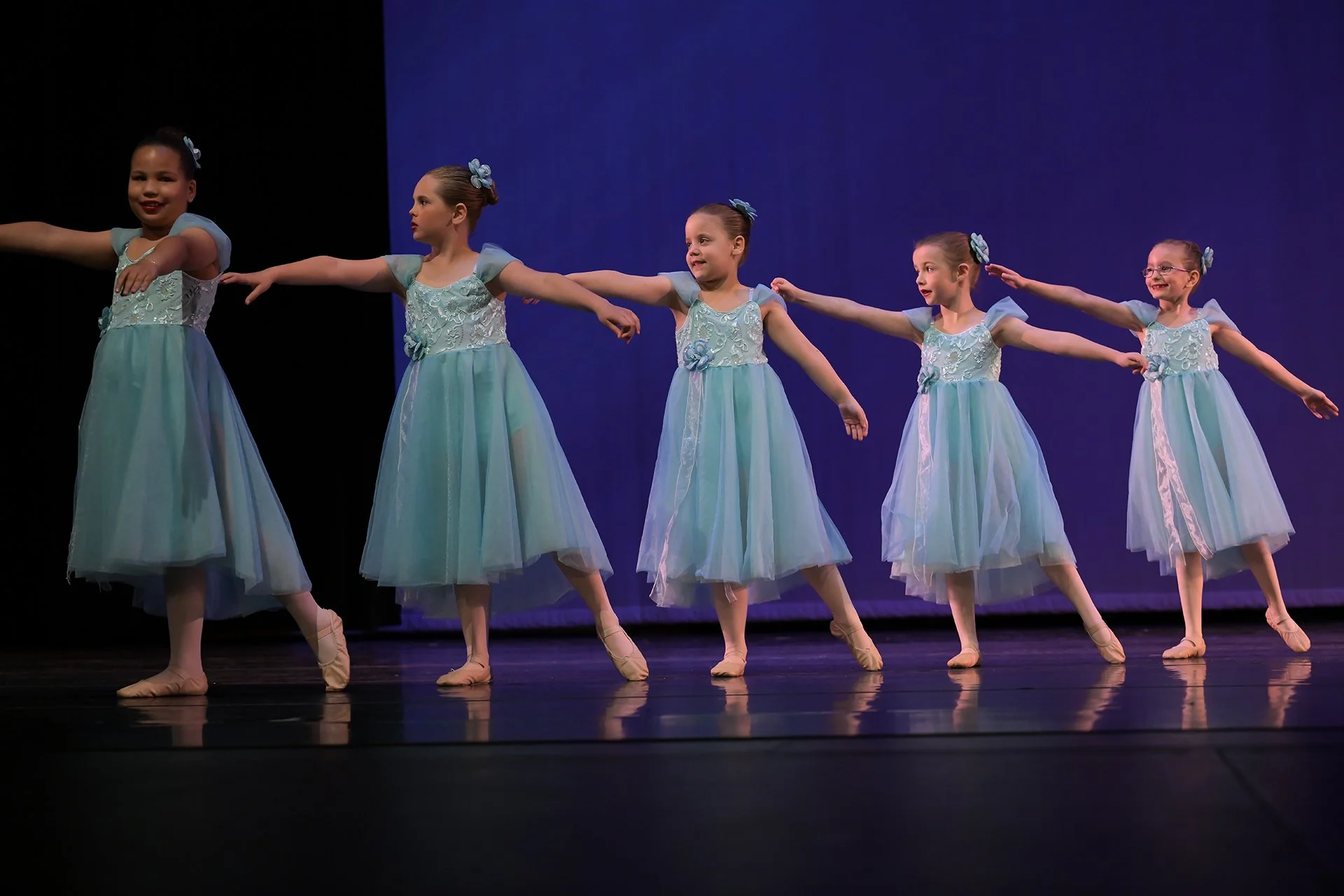 Children's Camps — Ballet Magnificat!