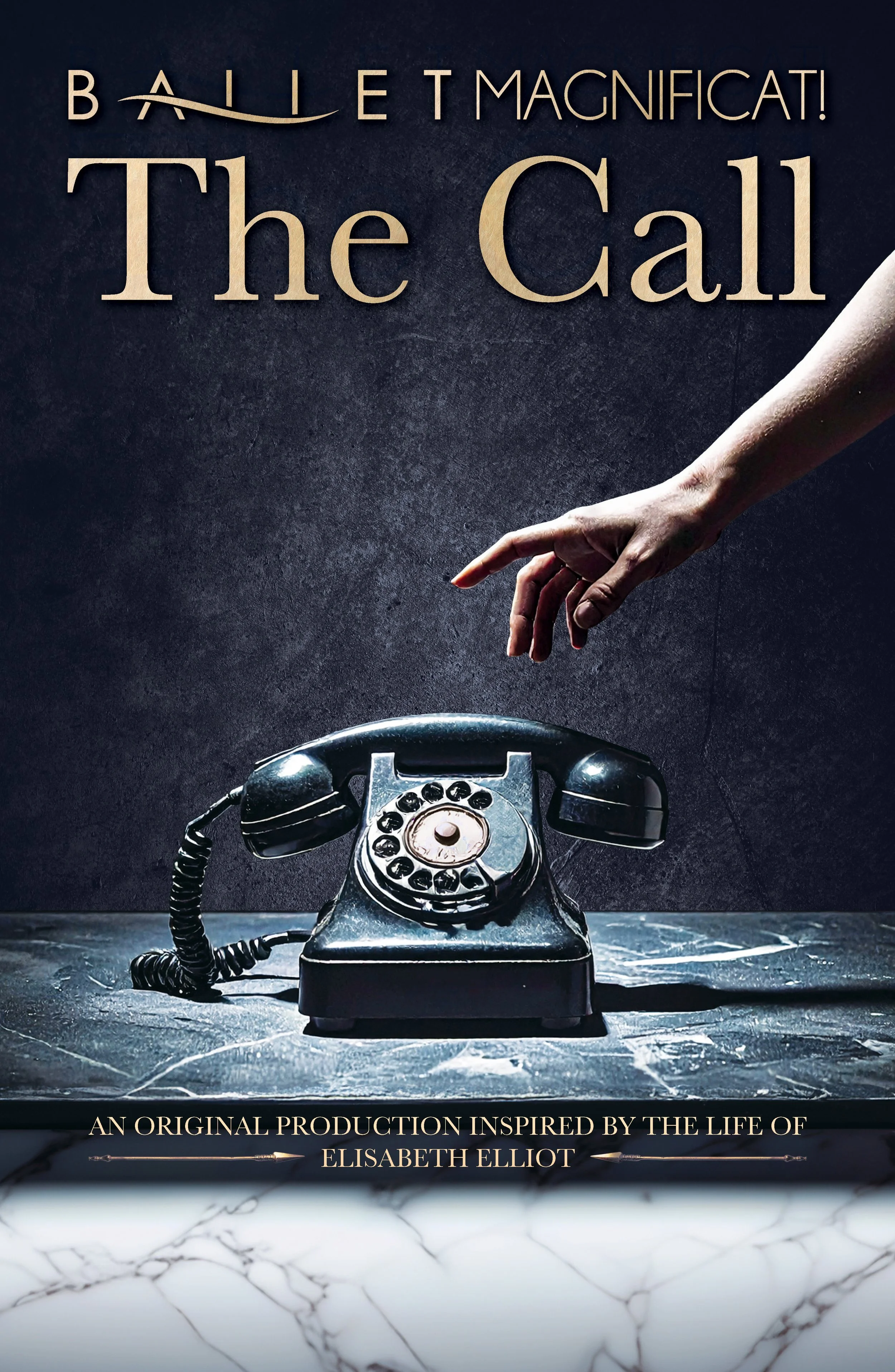 The Call Poster