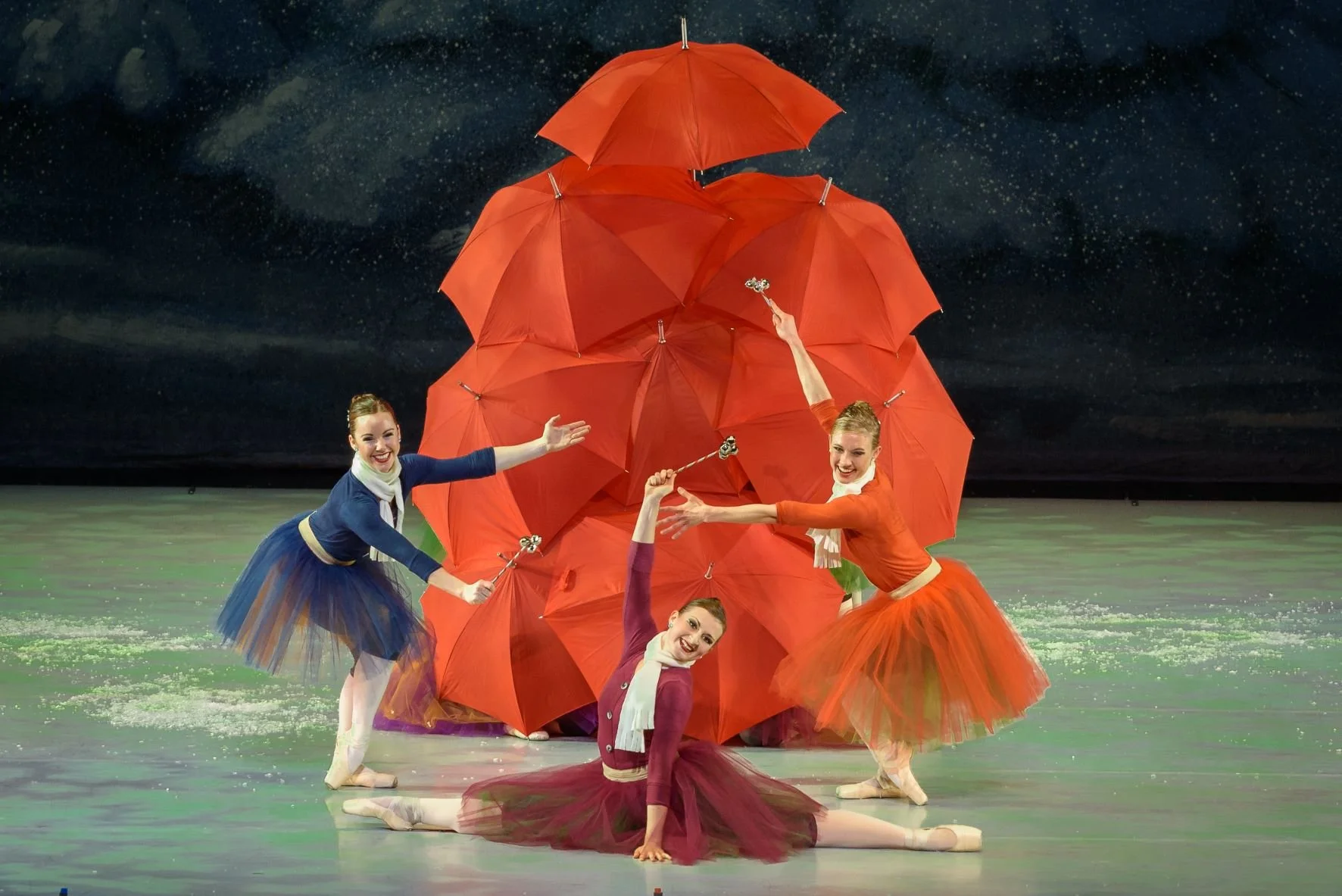 Dallas Christmas Spectacular — Ballet Magnificat!