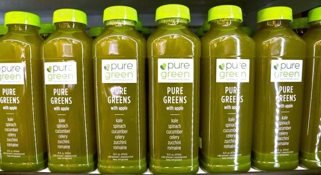The Importance Of Drinking Green Juice Puregreen Franchise