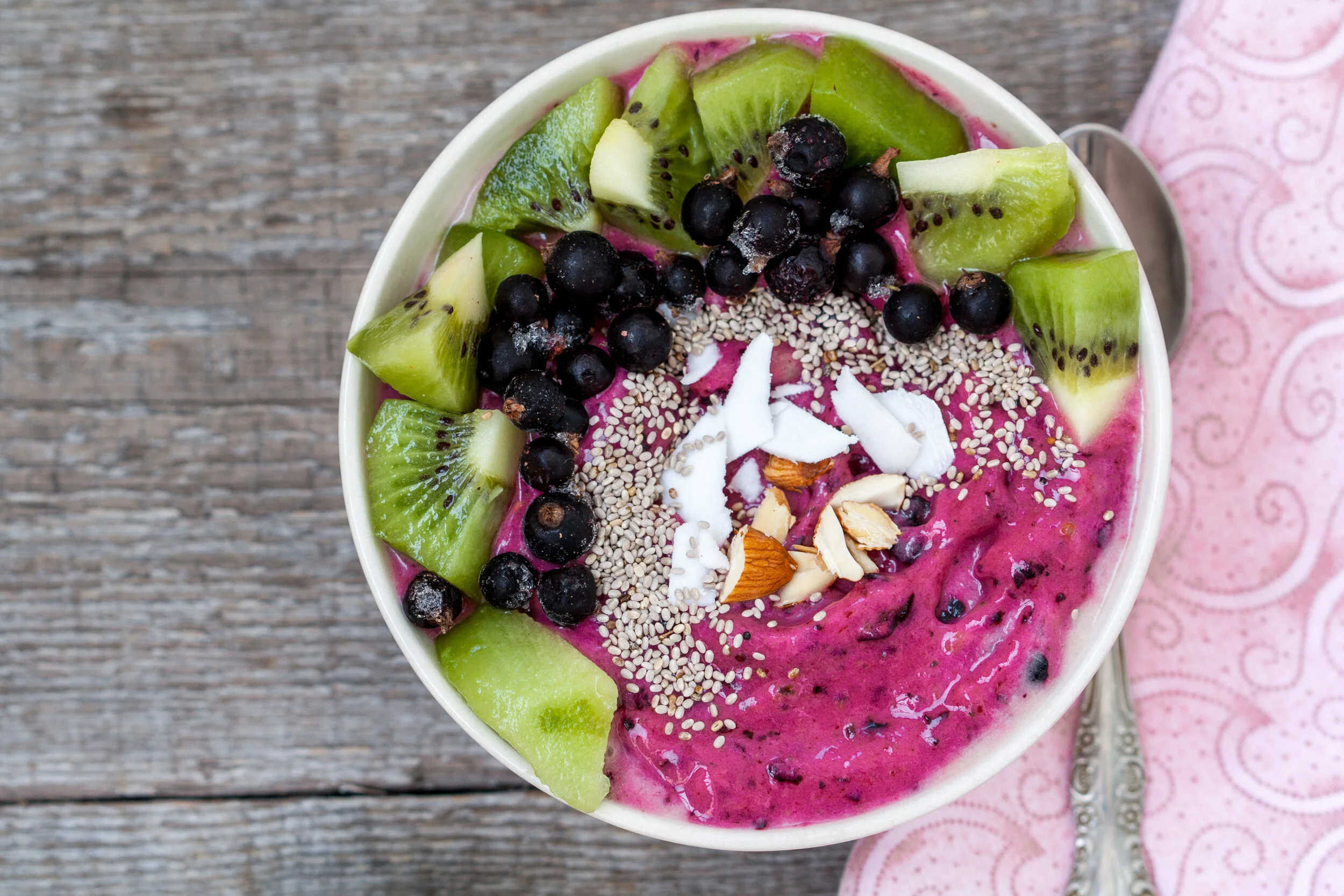 What are the Benefits of a Smoothie Bowl?