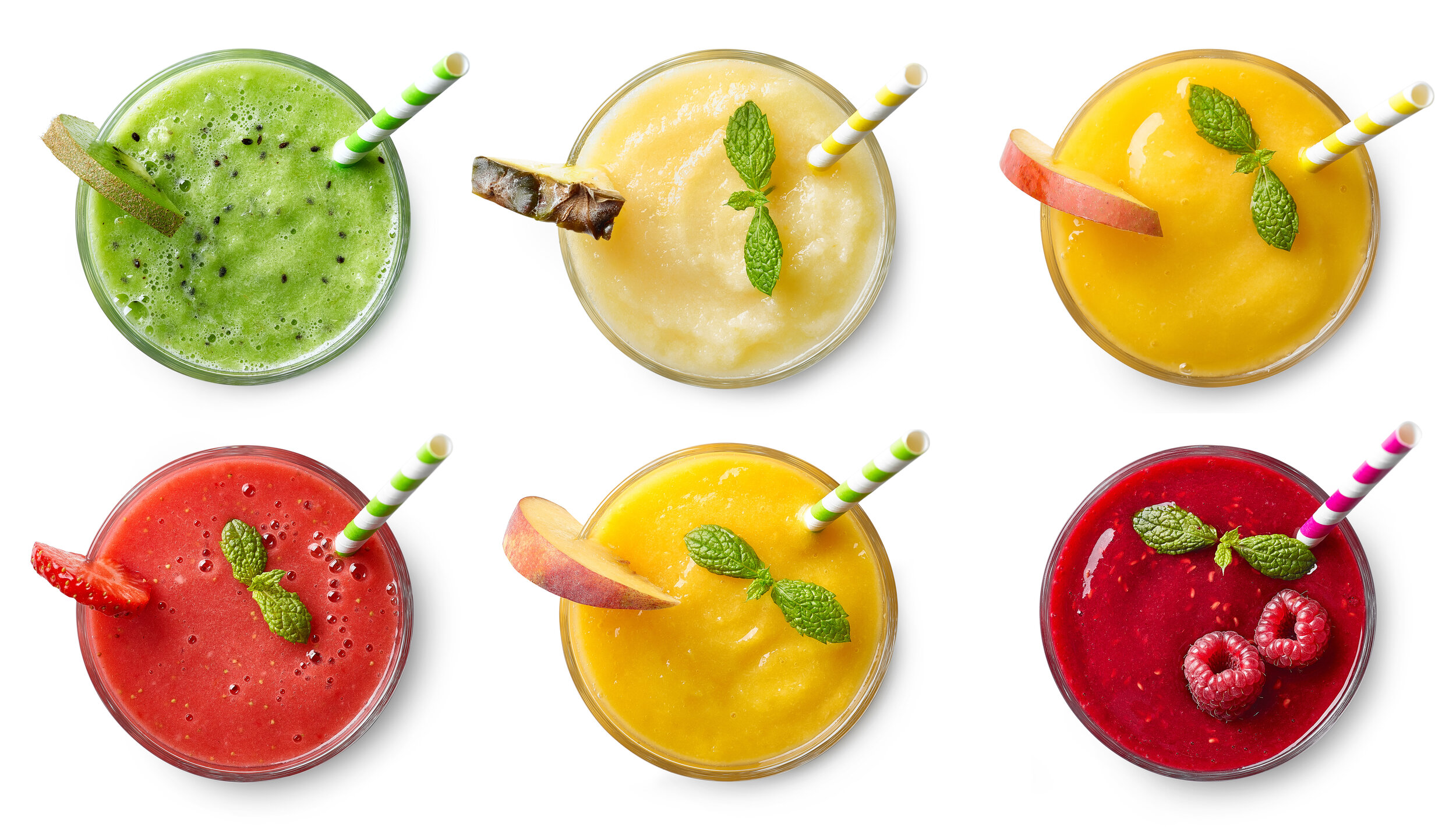 How to Design the Perfect Menu for a Juice Bar