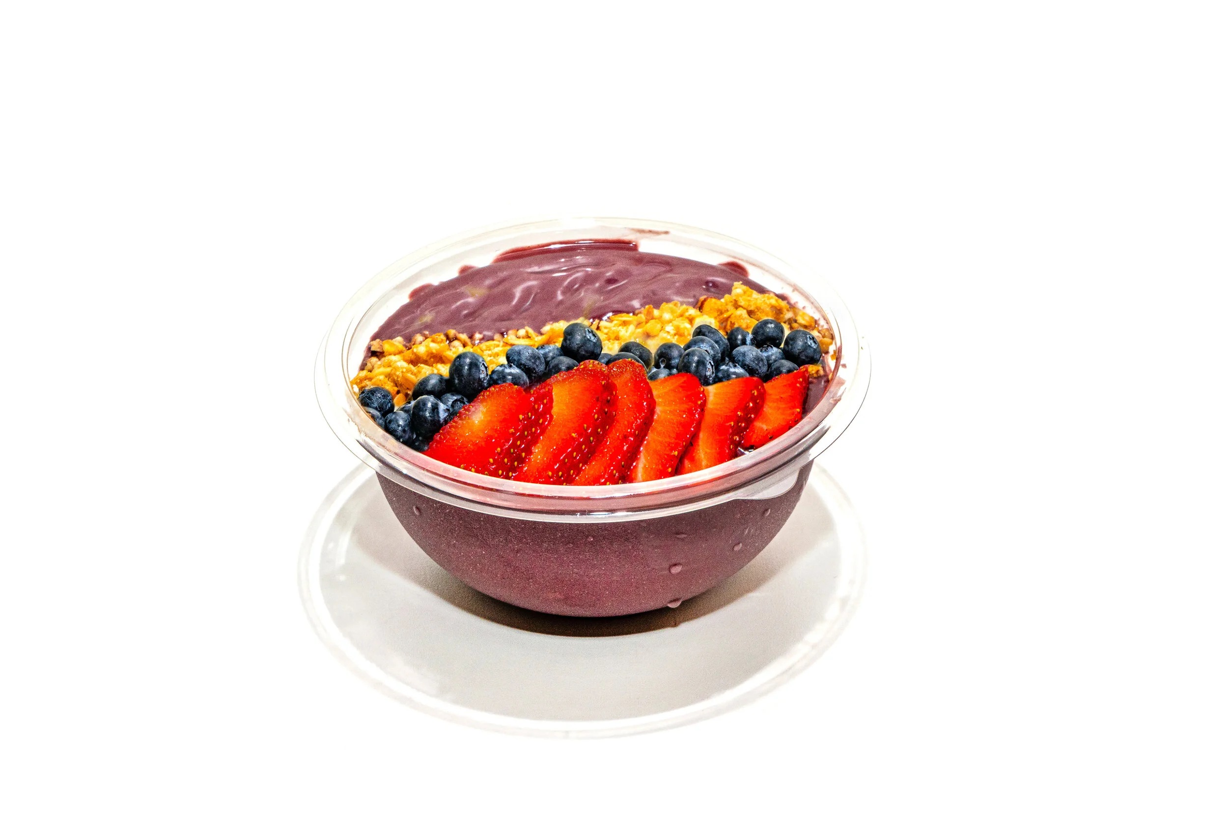 Mixed Berry Acai Bowl