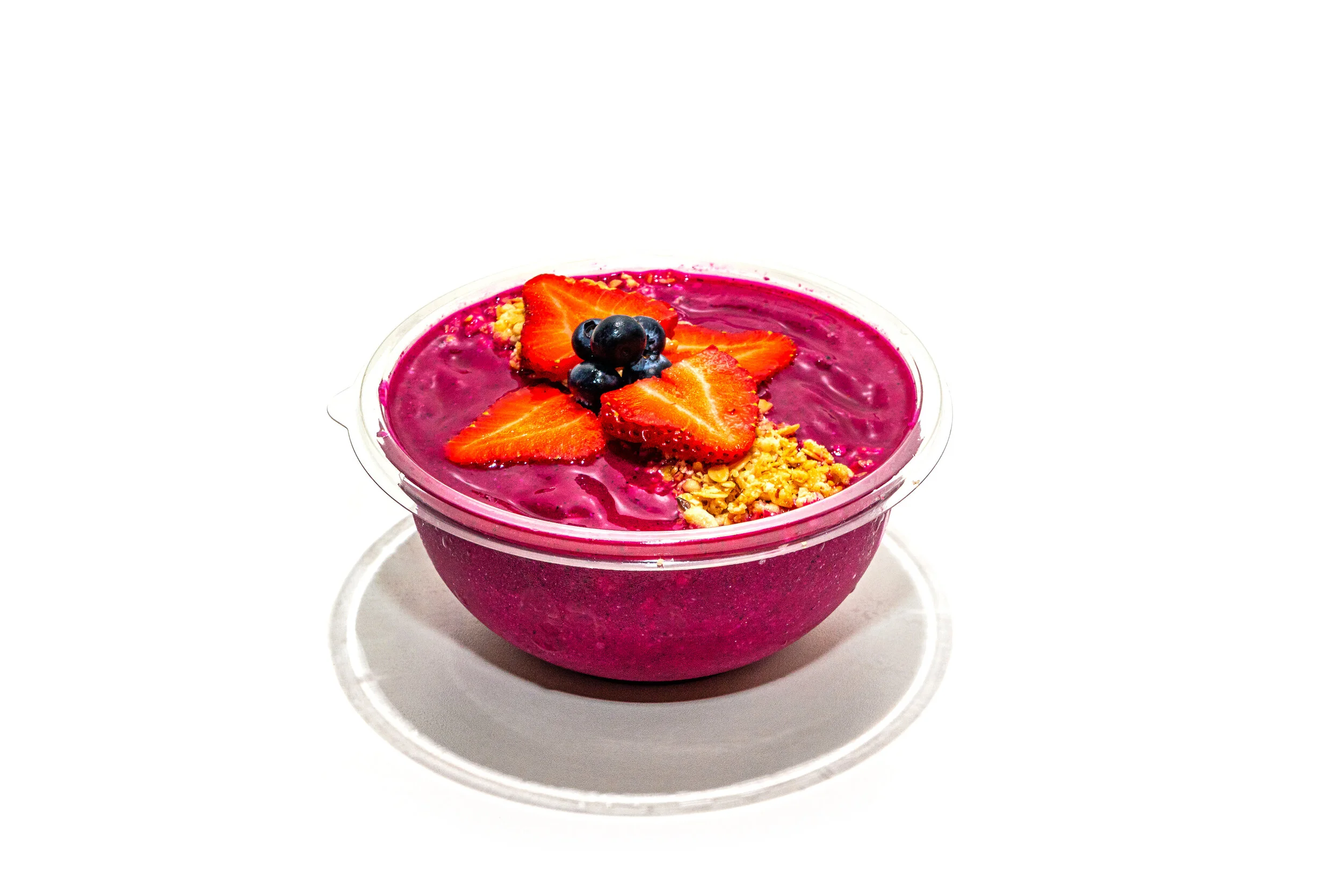 Pure Pitaya Bowl