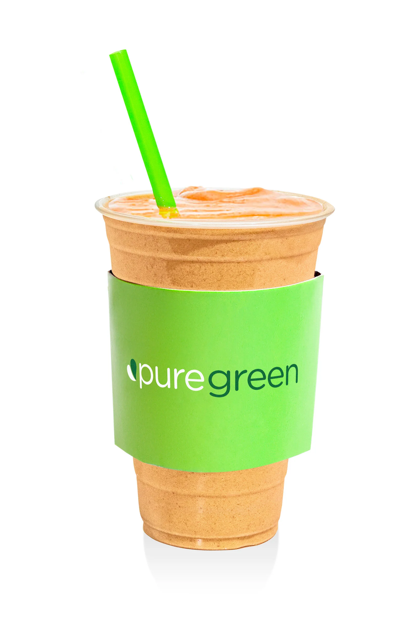 Superfood Juice Bar Menu