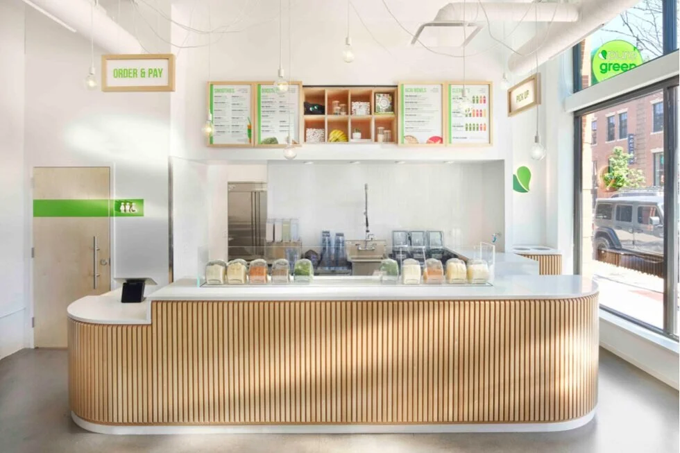 Why Is a Pure green Juice Bar Franchise Better Than Opening Your Juice