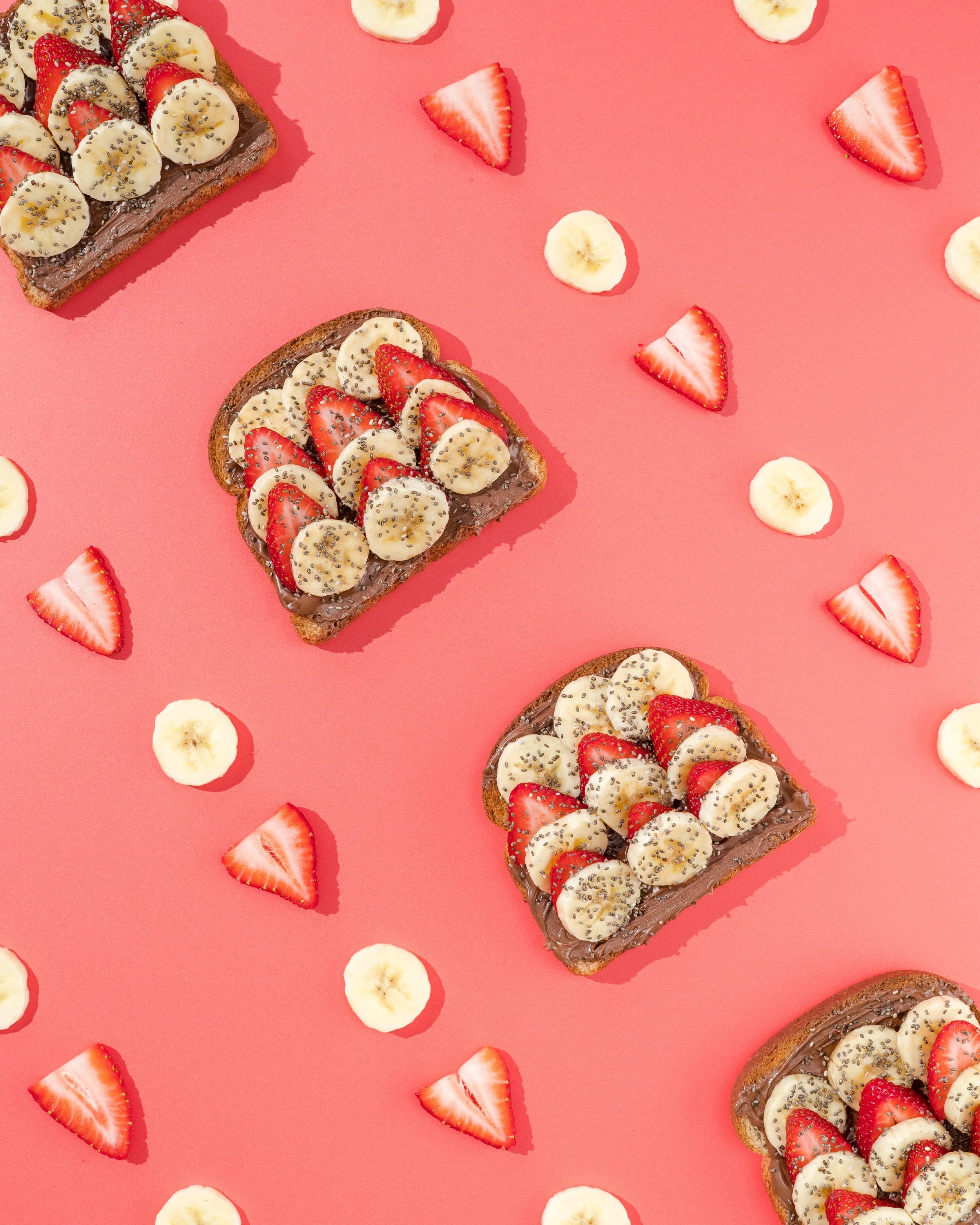 Hazelnut Butter Toast