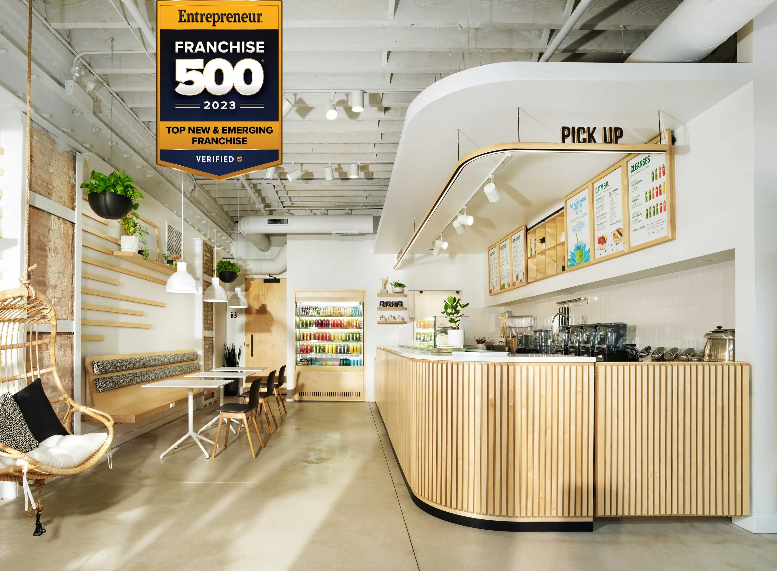 Pure Green Franchise The FastestGrowing Juice Bar Franchise