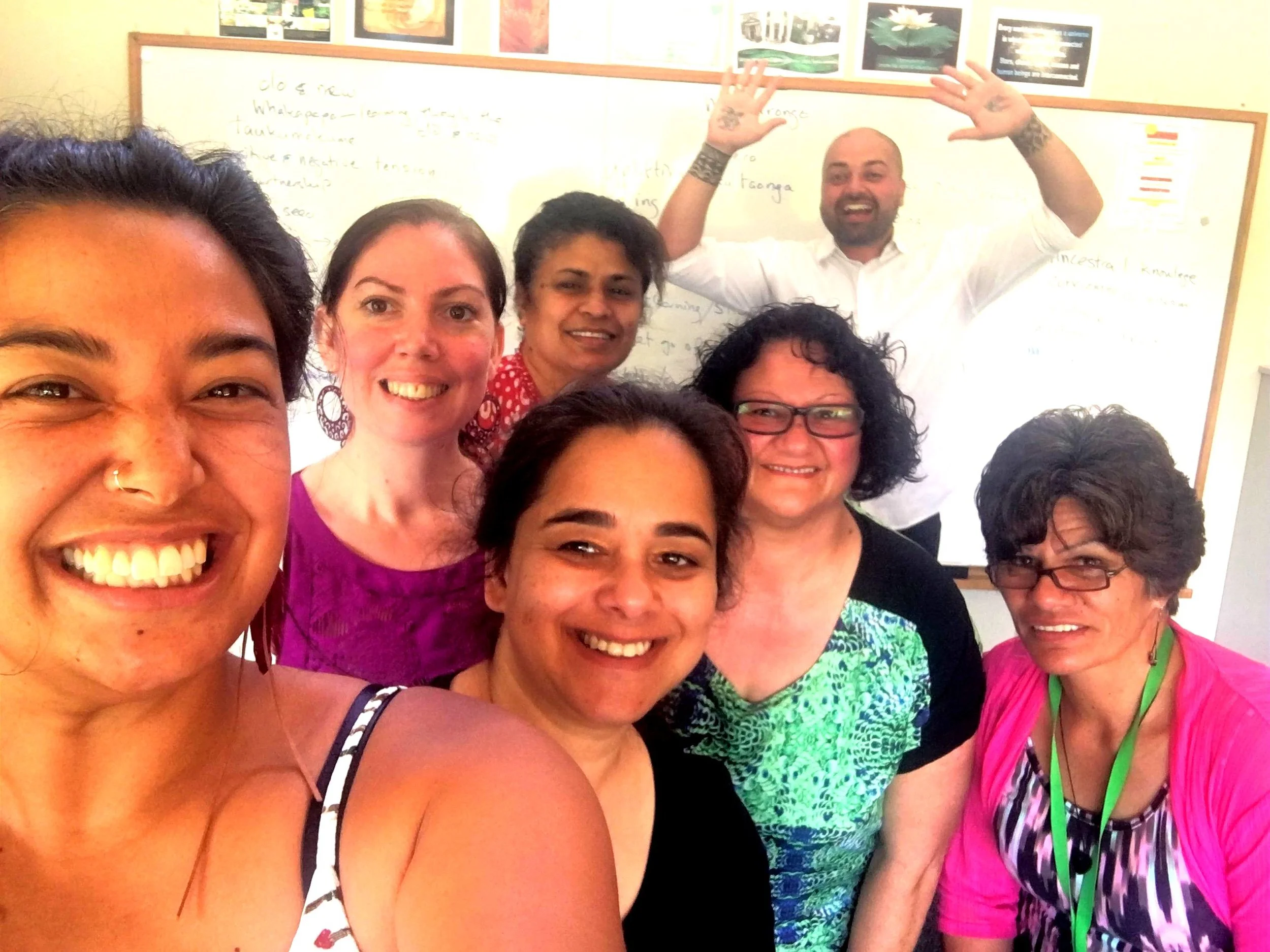 HEART Leadership Course 2019 in action