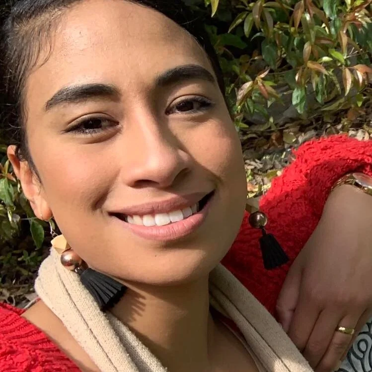 Melefatai Palavi    Ngaahi Takiekina Fakafetu’utaki | Communications Lead    Talanoa Fananga | Storyteller   Mālō e lelei, I’m Mele. Residing in the Tāmaki community for the past 2 years with my husband. We moved back from Australia over 4 years ago. I wear many hats in the community and absolutely love what I do.  I am a practitioner for Rākau Tautoko and also help out once a week with the Kai Collective Project. I am employed as an International Business / First Class flight attendant for Qantas Auckland base and I’m a member of the Church of Jesus Christ of Latter-Day Saints. I’m currently studying online and working towards gaining further education in Genealogy and Family History work.  I love serving others in my community and feel truly blessed to be able to do so. The love of service to others has been instilled through my parents example. I have worked many different roles as a volunteer within my community all throughout my life.  In my spare time I love being with my nieces and nephews. I thrive in building healthy relationships and progression in my community.