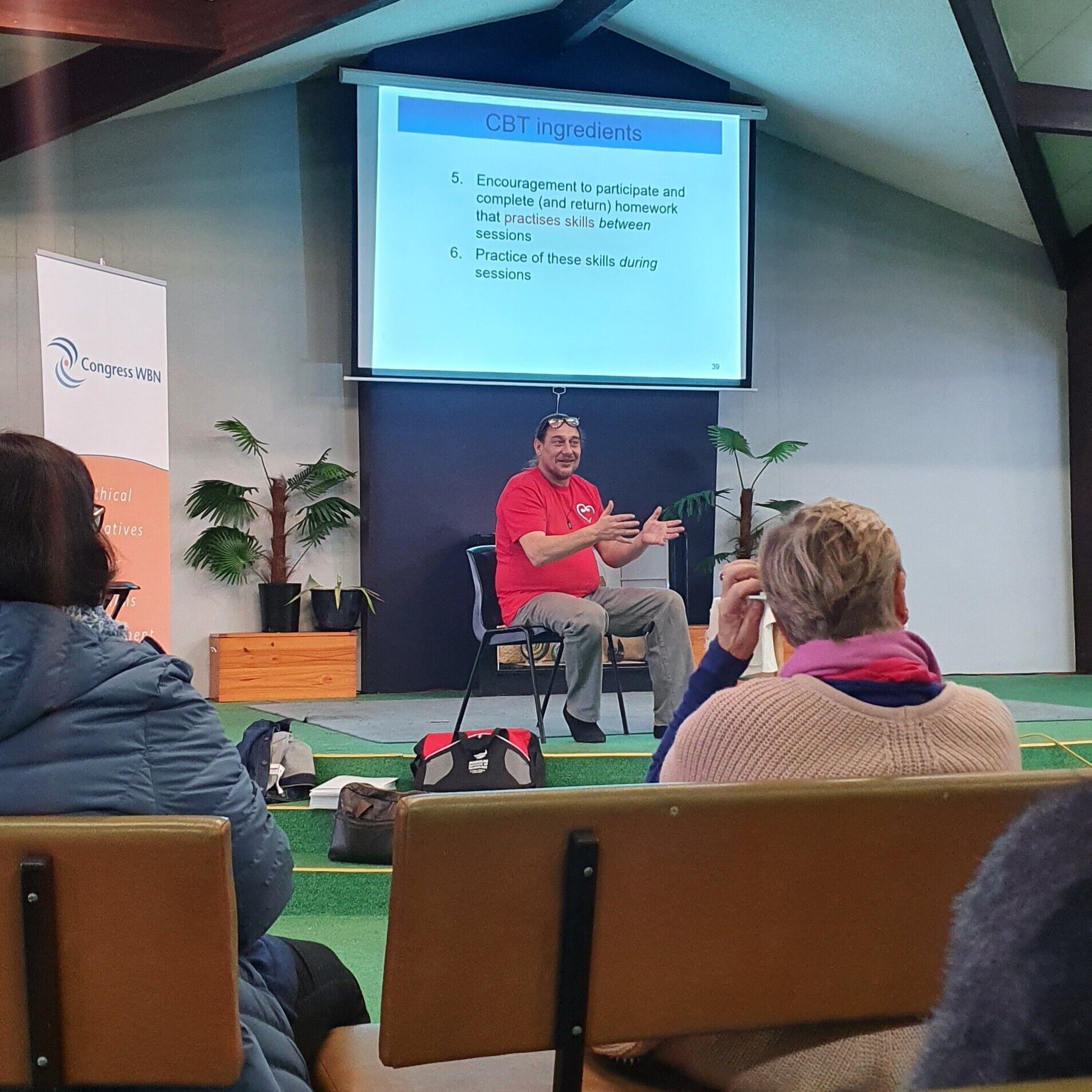 Cognitive Behavioural Therapy Training