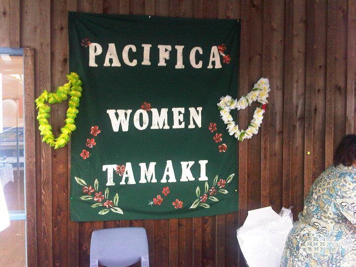 Pacifica Women - Tāmaki