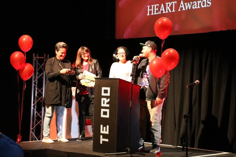 HEART Awards 2017