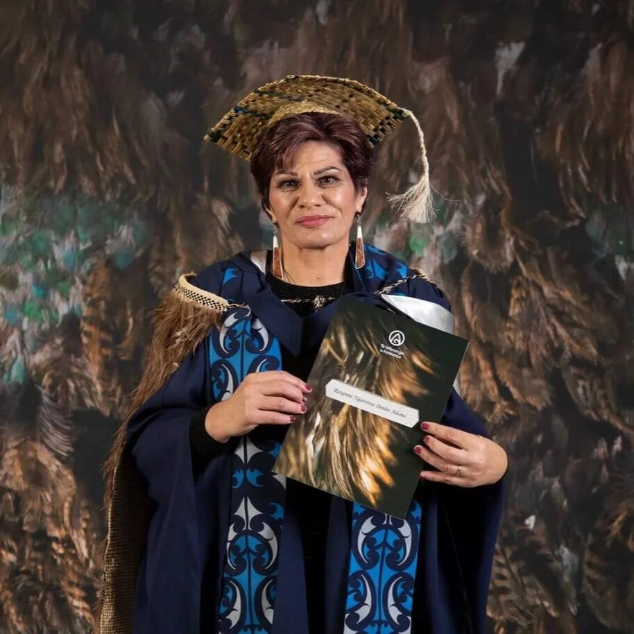 Tāmaki Community Development Trust - Roxanne Adams