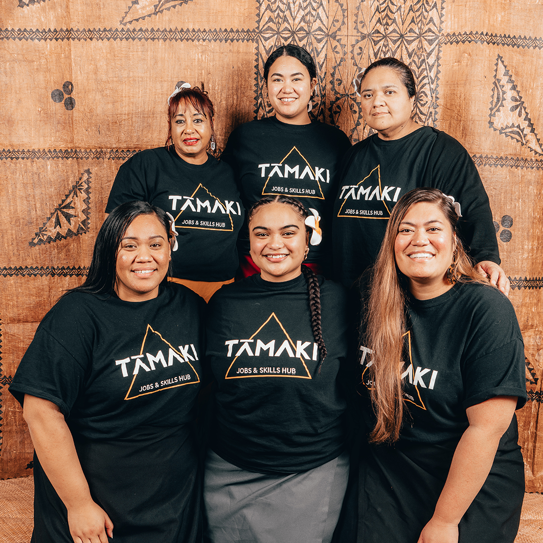 Tamaki Jobs &amp; Skills Hub - Alice Taupau