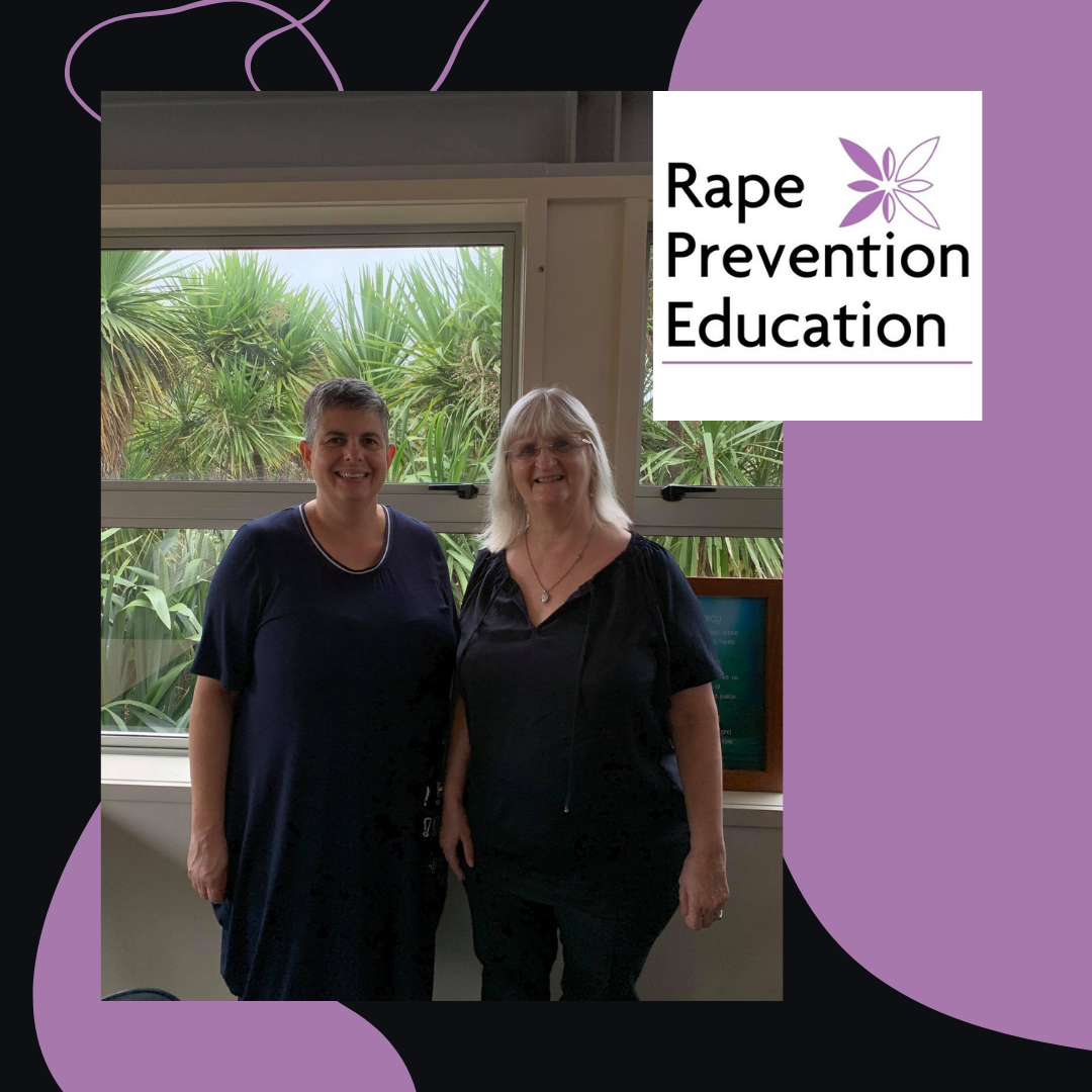 Rape Prevention Education - Debbi Tohill