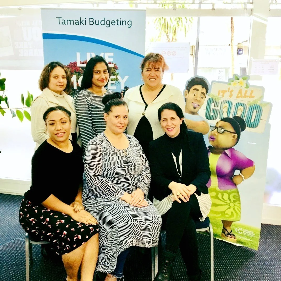 Tāmaki Budgeting