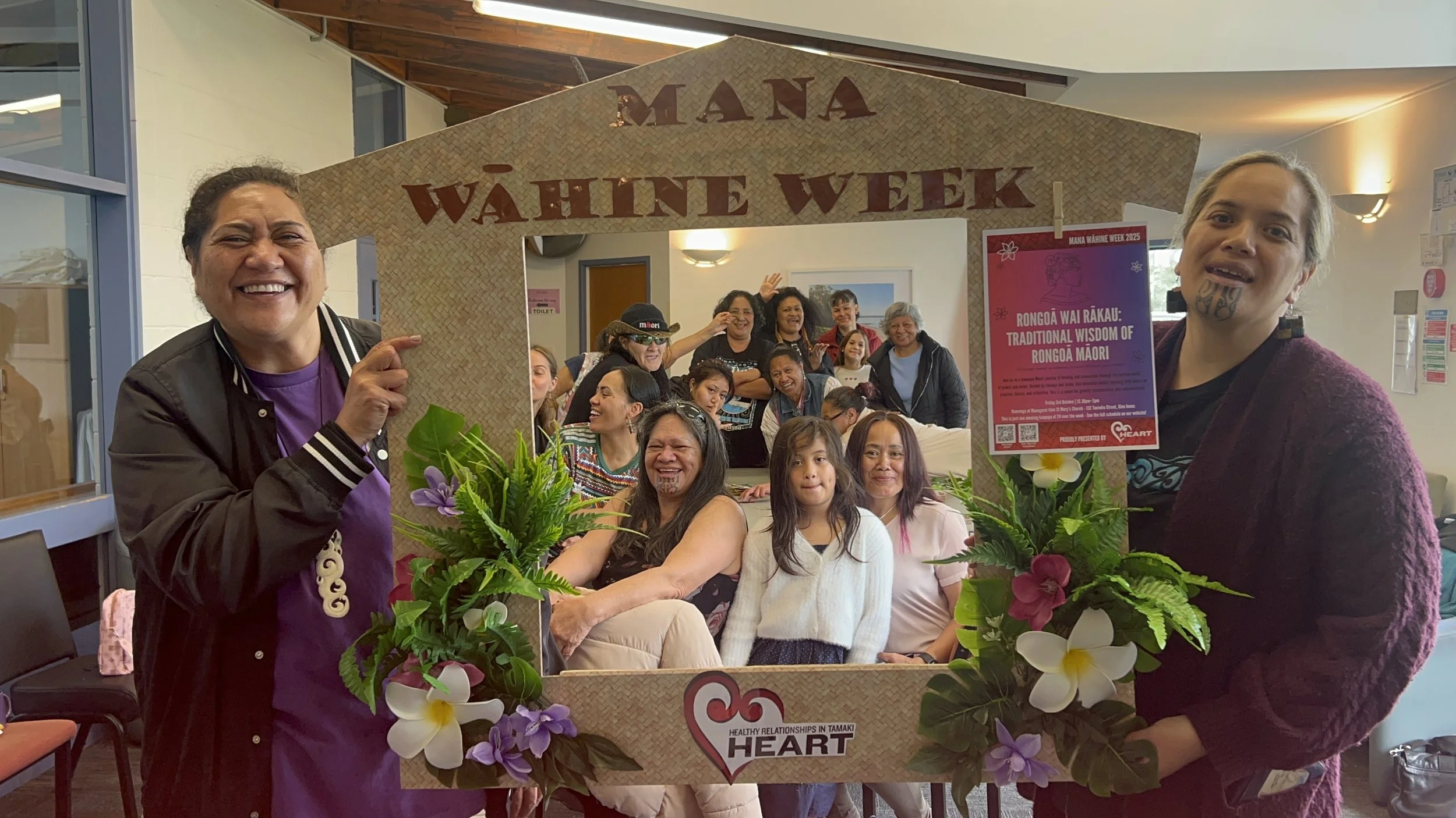 Rongoā Wai Rākau Workshop