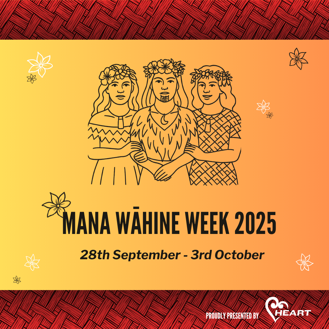 Mana Wāhine Week 2025