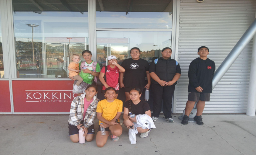 Walking Netball 2026: Team Ngākau Aroha o Tāmaki Reflection