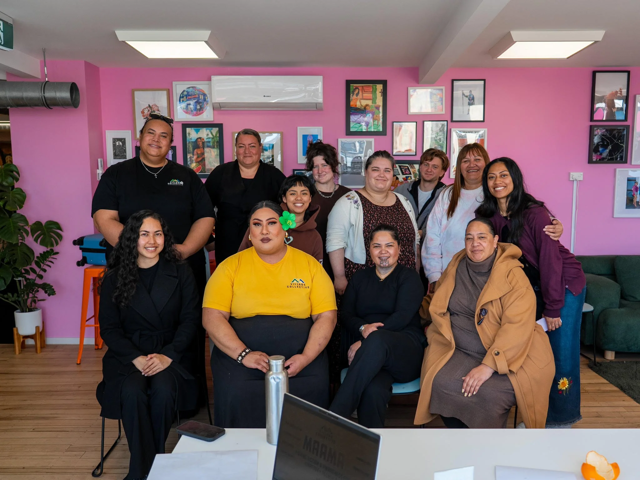 MAAMA Community Training by the Village Collective
