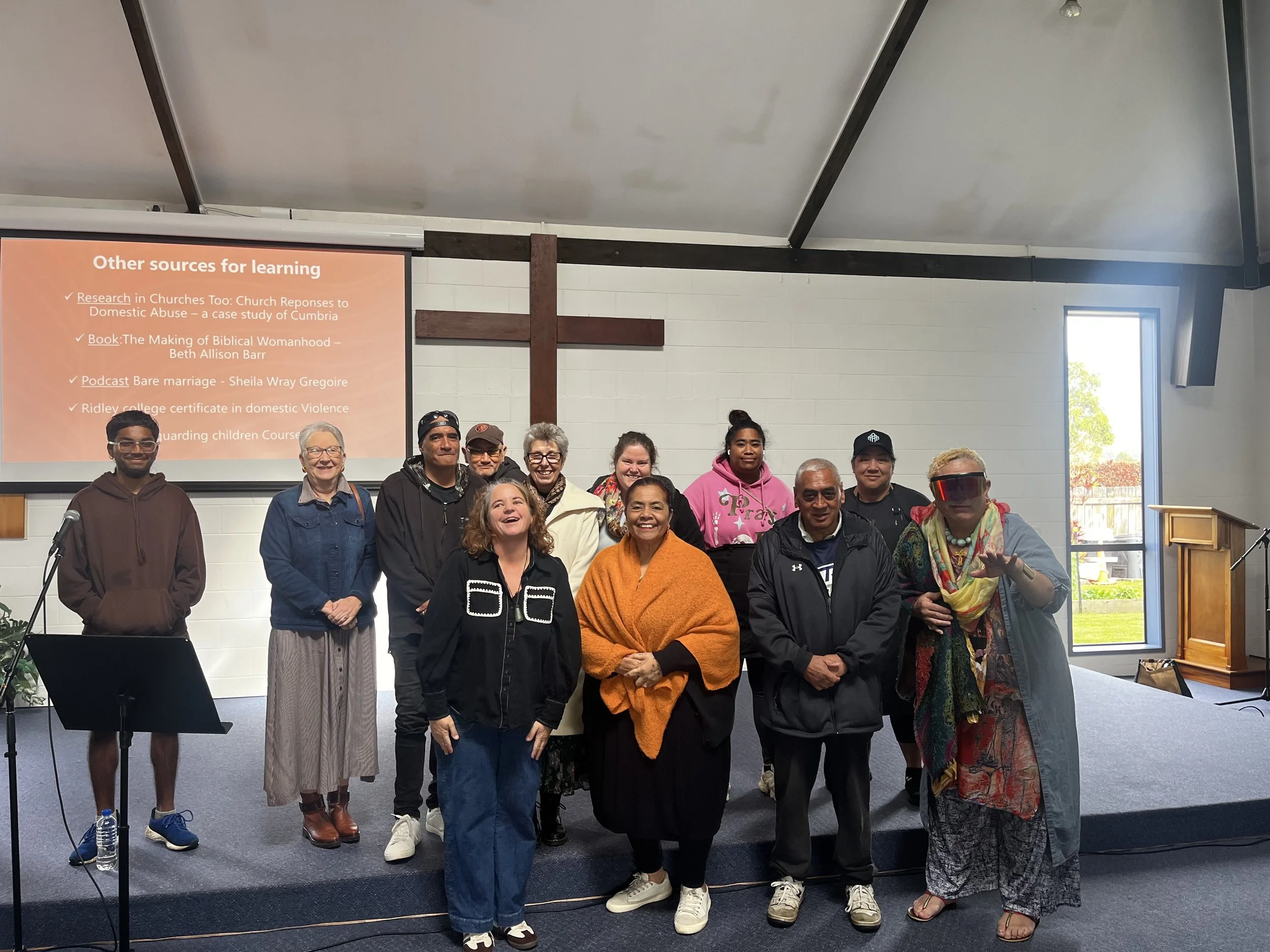 HEART Faith and Family Violence Learning Session