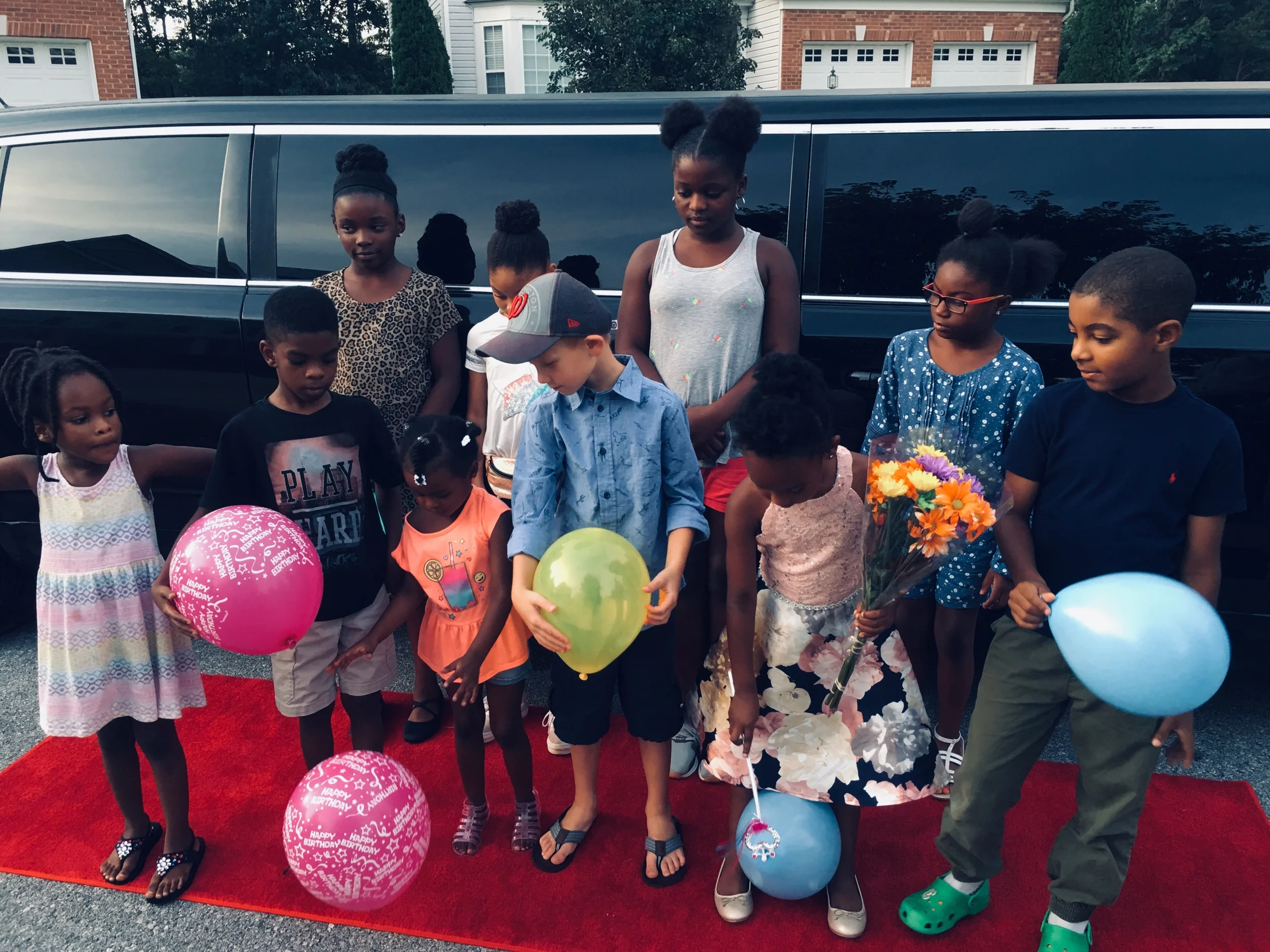 Birthday party ideas