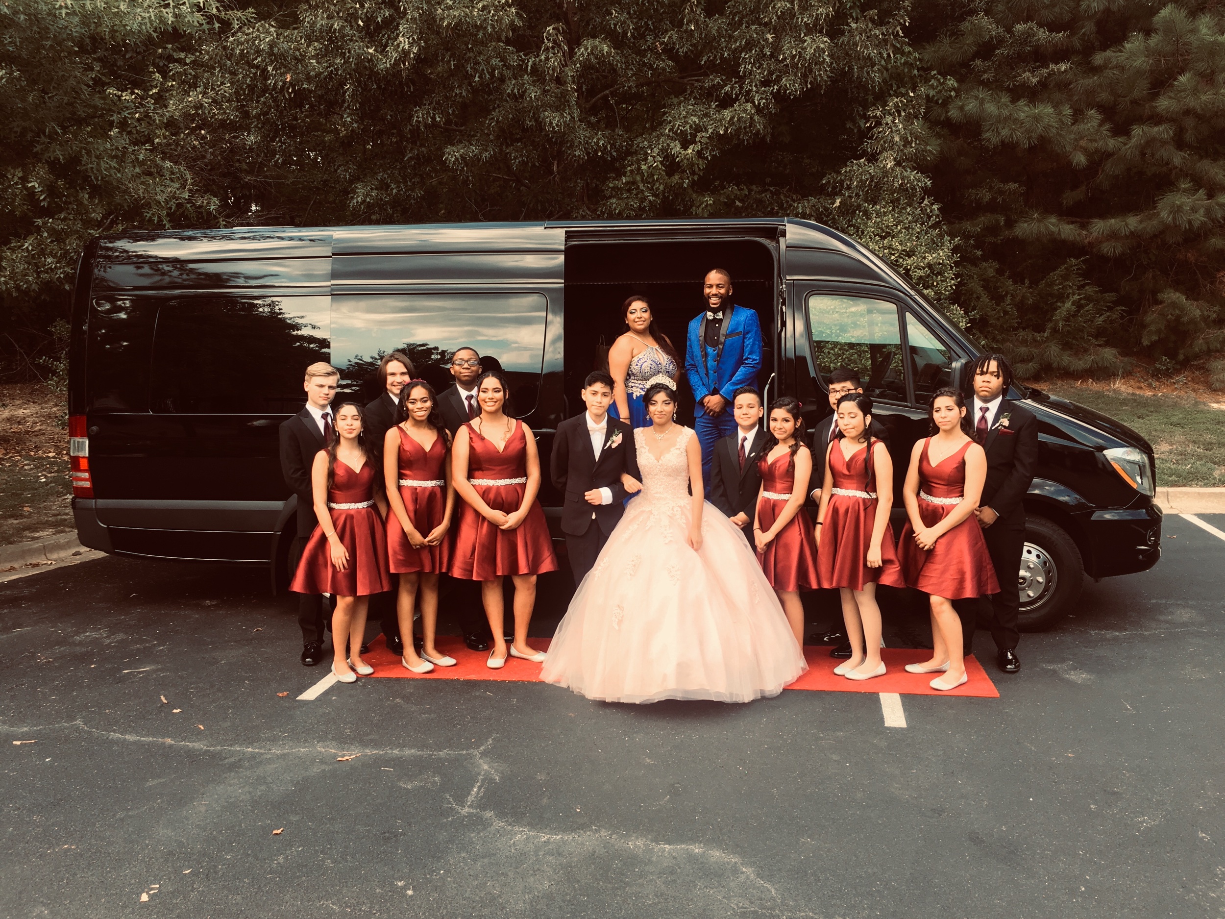 Quinceanera Party