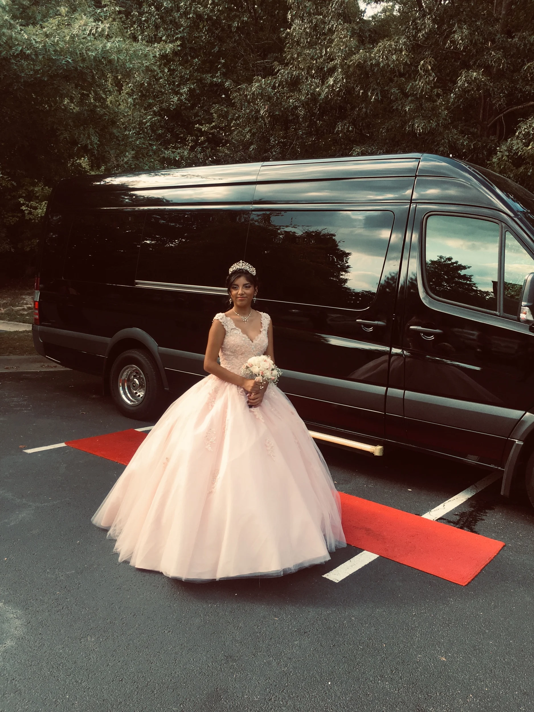 Quinceanera Party