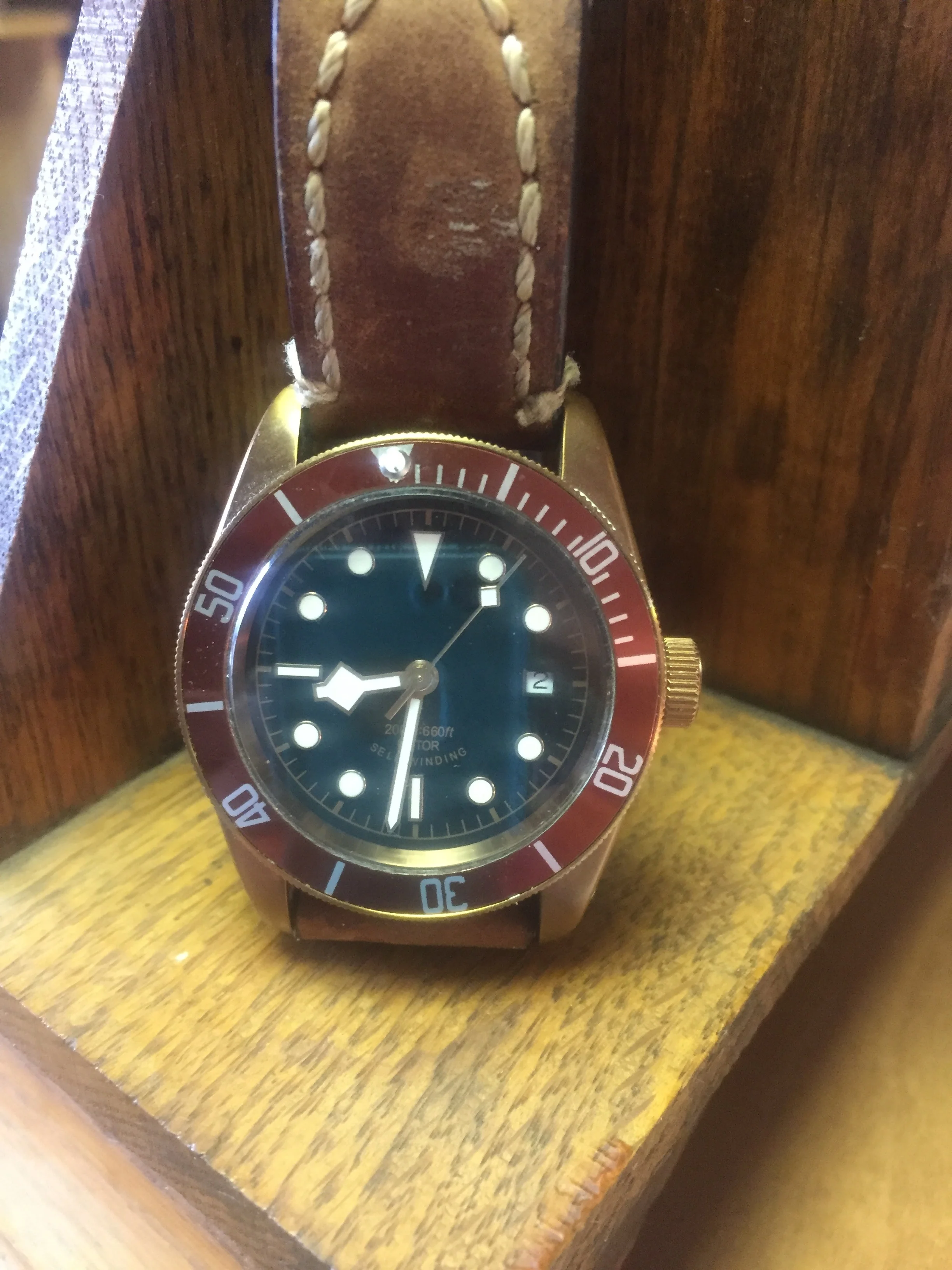 Custom Watches