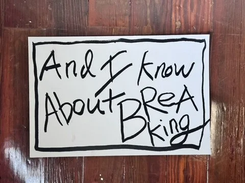 12 and I know about about breaking