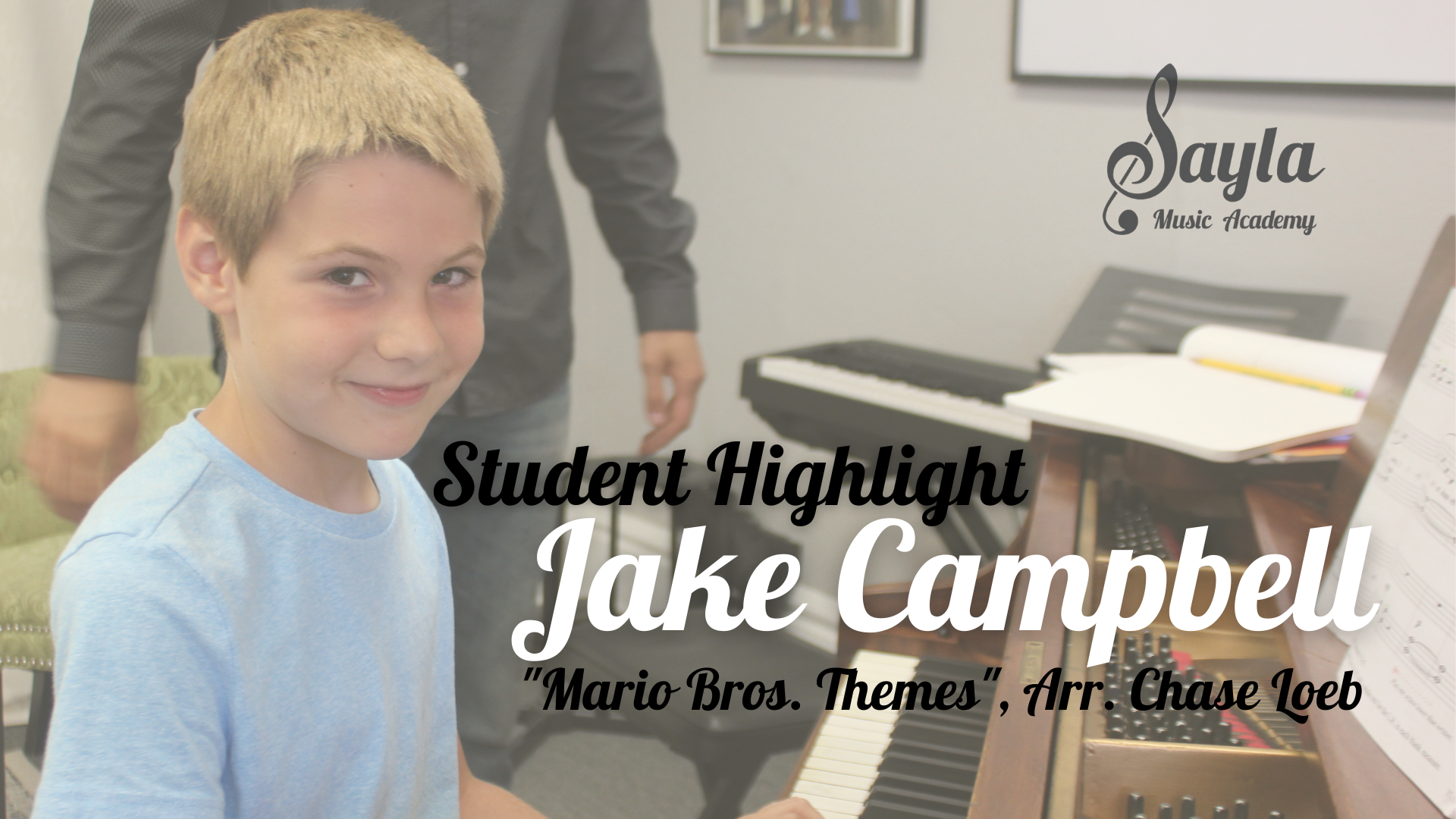 Sayla Community Highlight: Jake Campbell