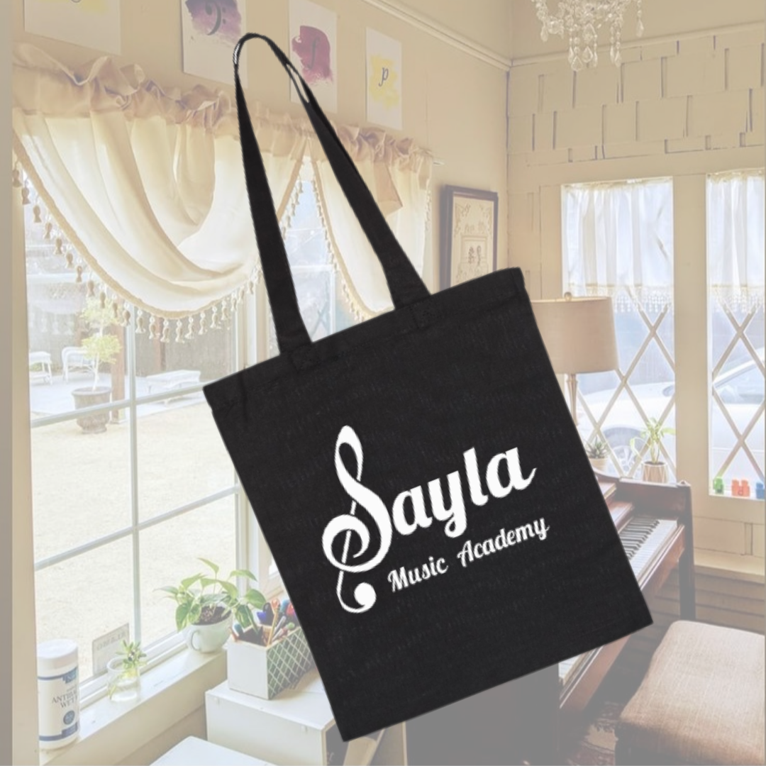 Merchandise — Sayla Music Academy