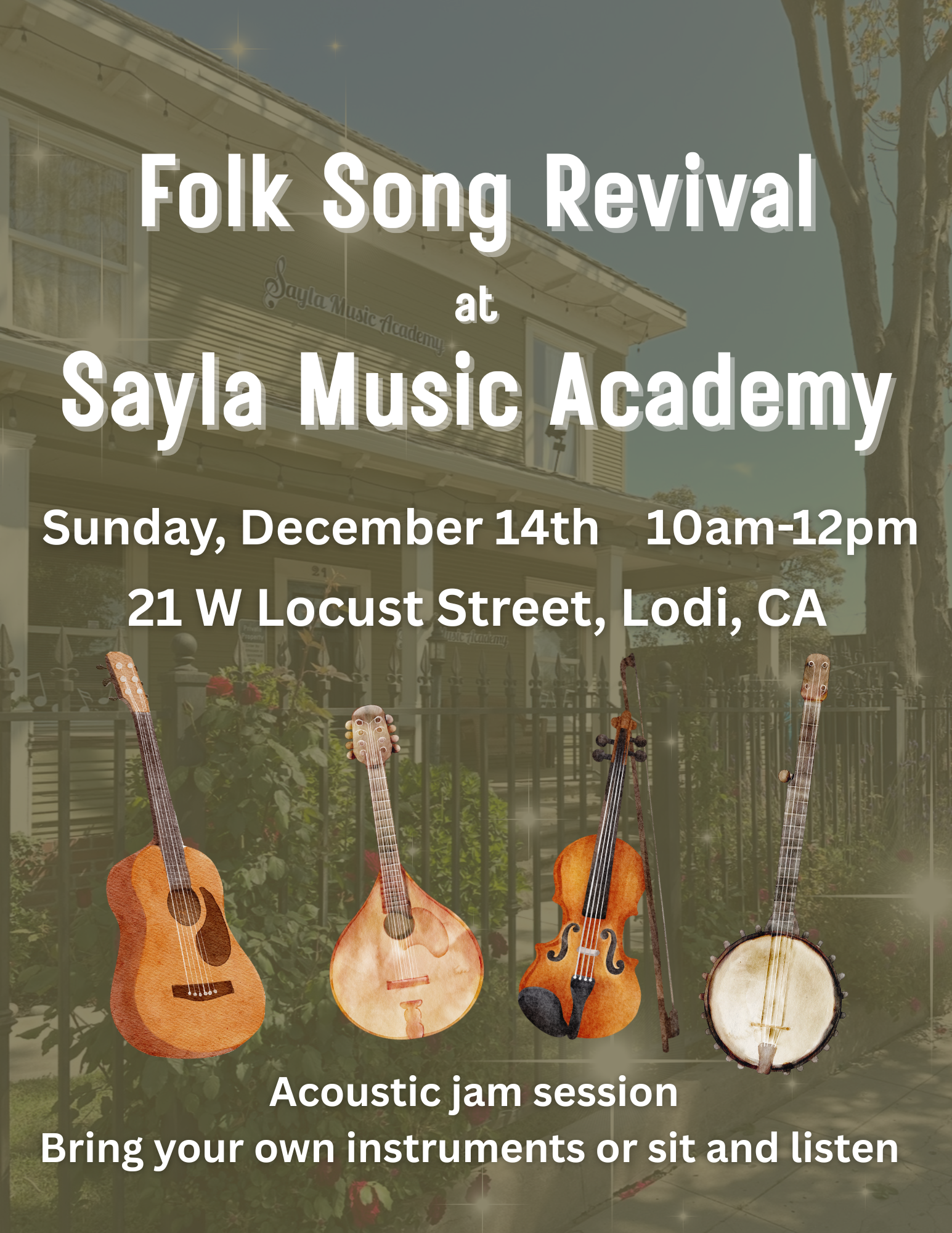 Folk Song Revival