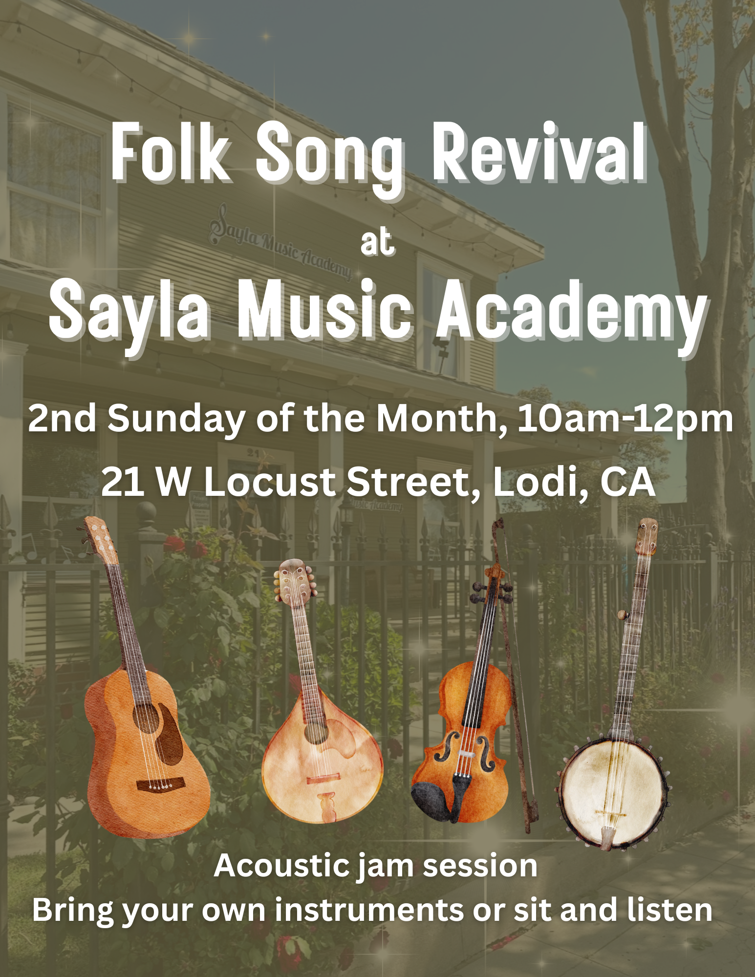Folk Song Revival