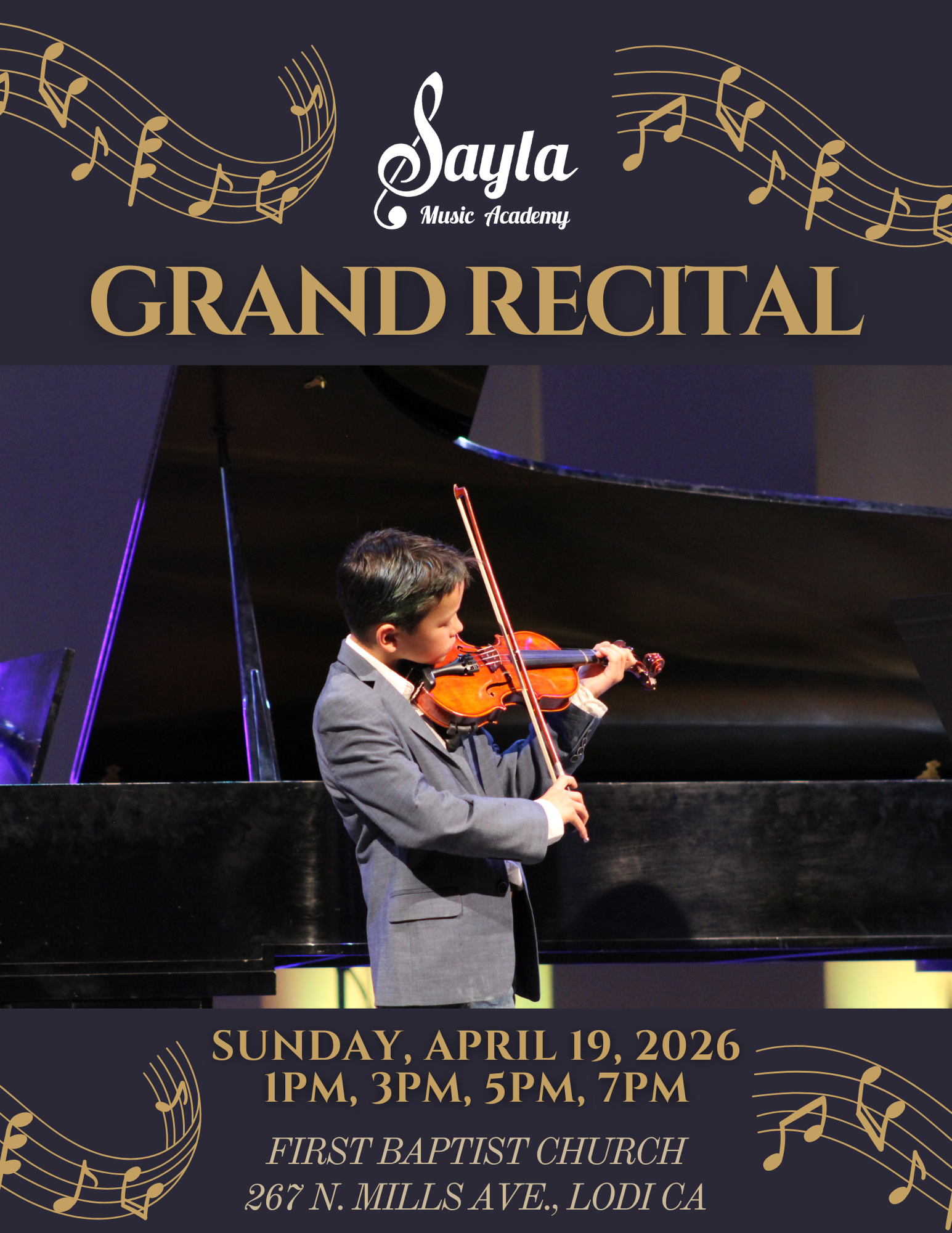 Grand Recital