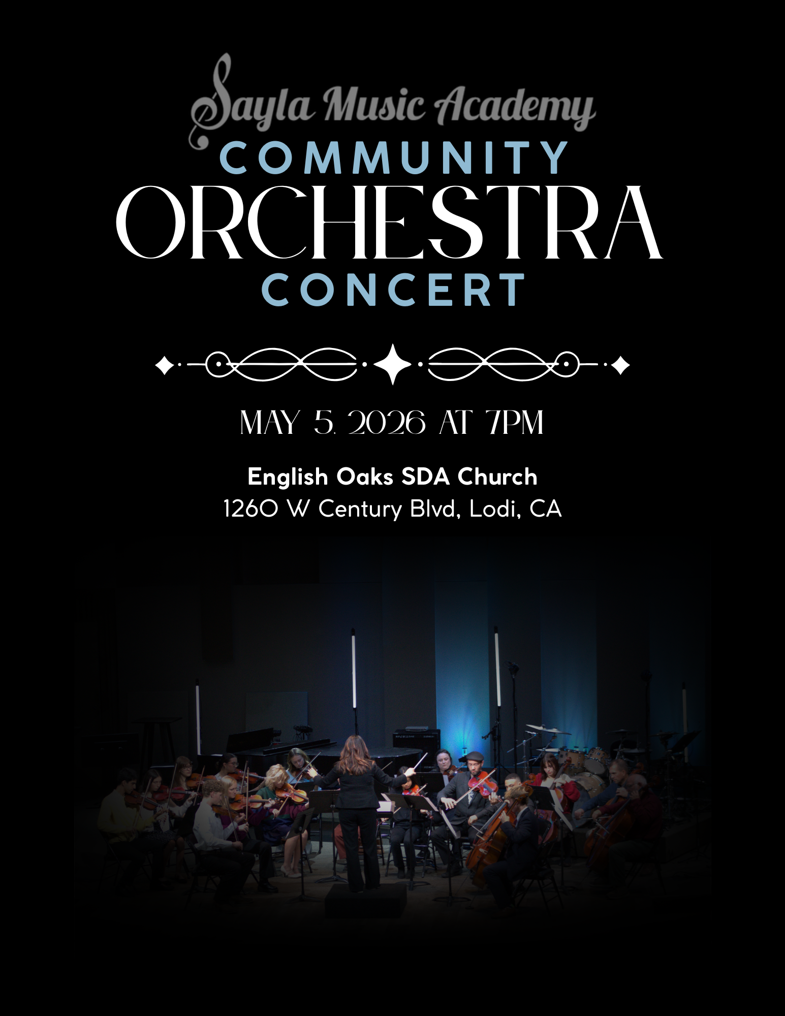 Community Orchestra Concert