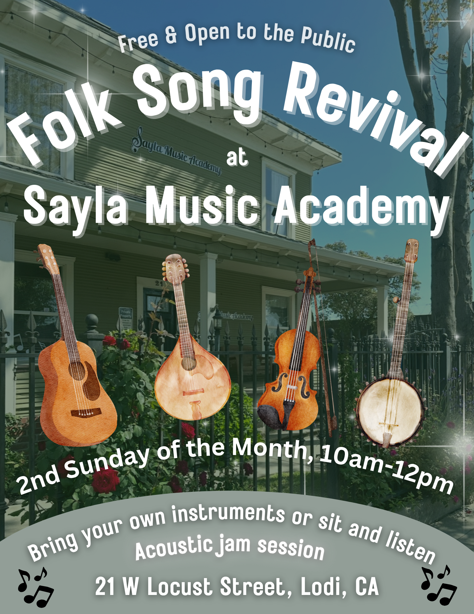 Folk Song Revival