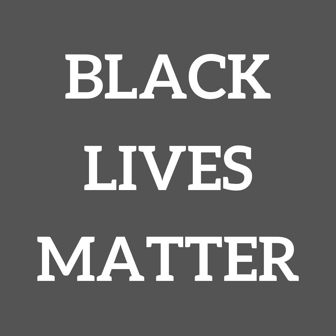 We stand in solidarity with the movement to demand justice and end police violence in our communities of color. We demand justice for #georgefloyd,  #breonnataylor, #tonymcdade and the countless other souls taken by the hands of violent and racist co