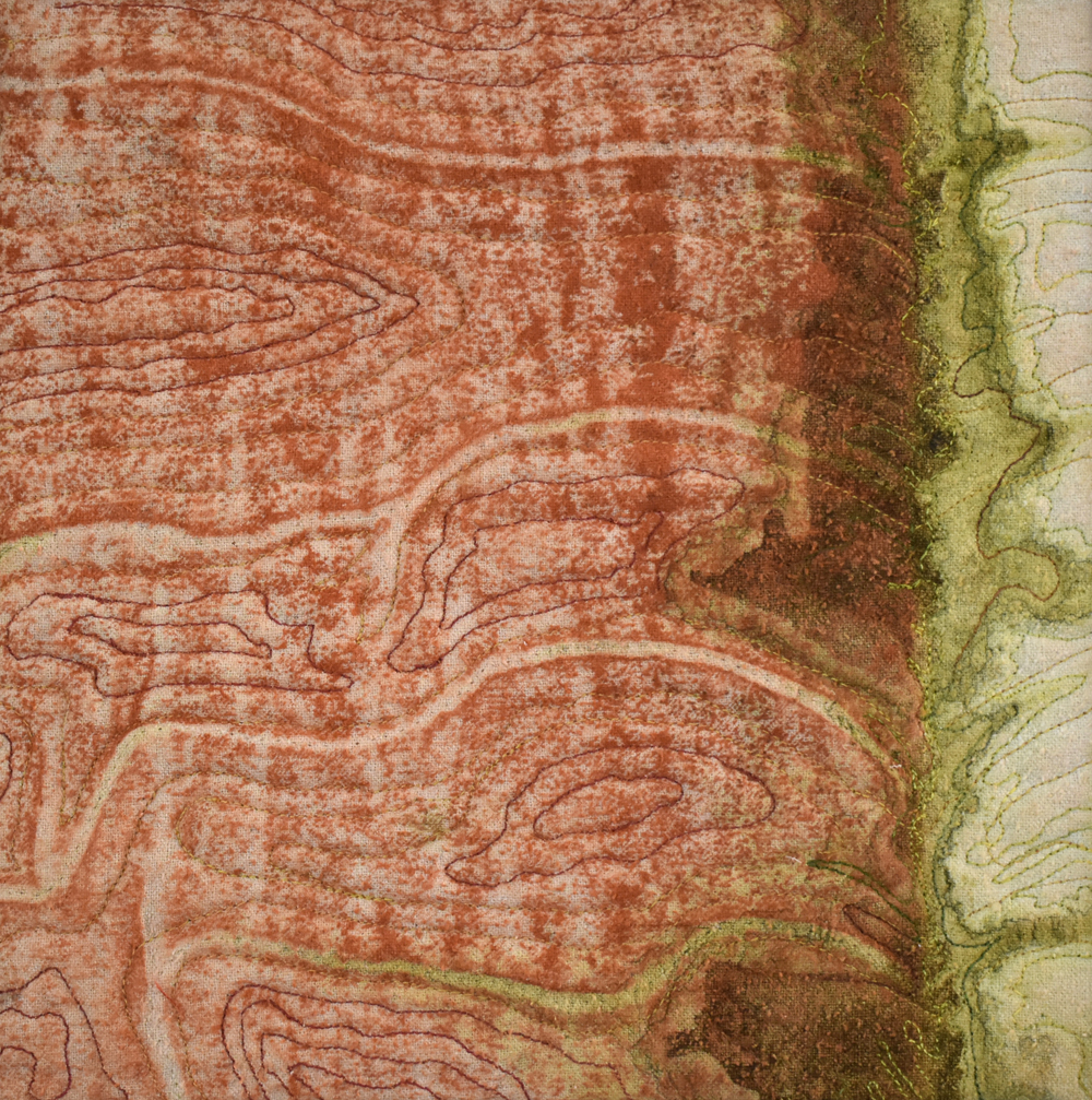 Borders, Boundaries, & Transition Zones — Julia March Crocetto