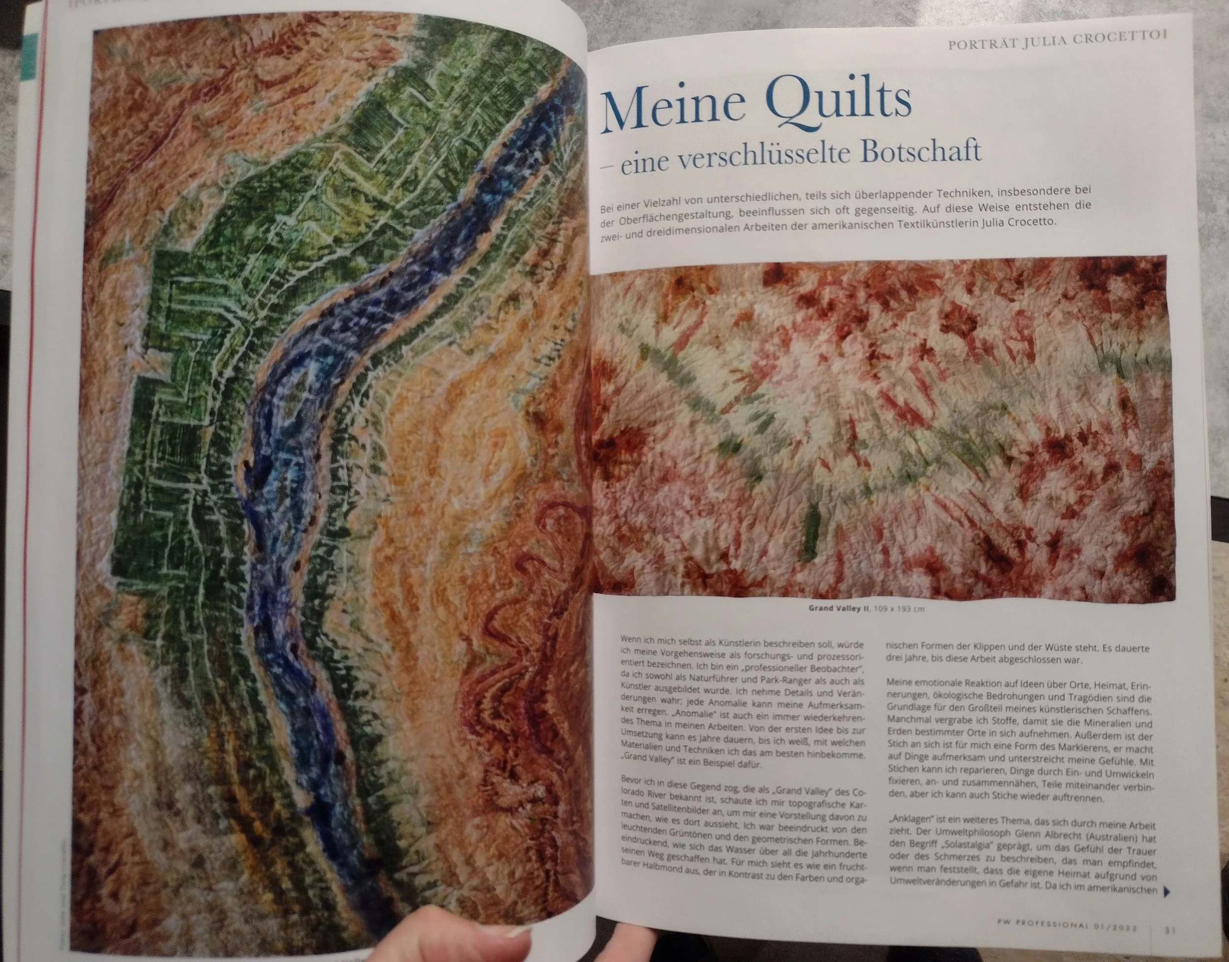 Published - Patchwork Professional