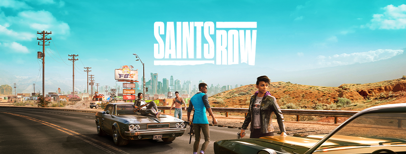 A new gang. A new city. A new beginning. Join forces with Kevin, Eli, and Neenah to create a new era of the world-renowned Saints, and be your own boss!