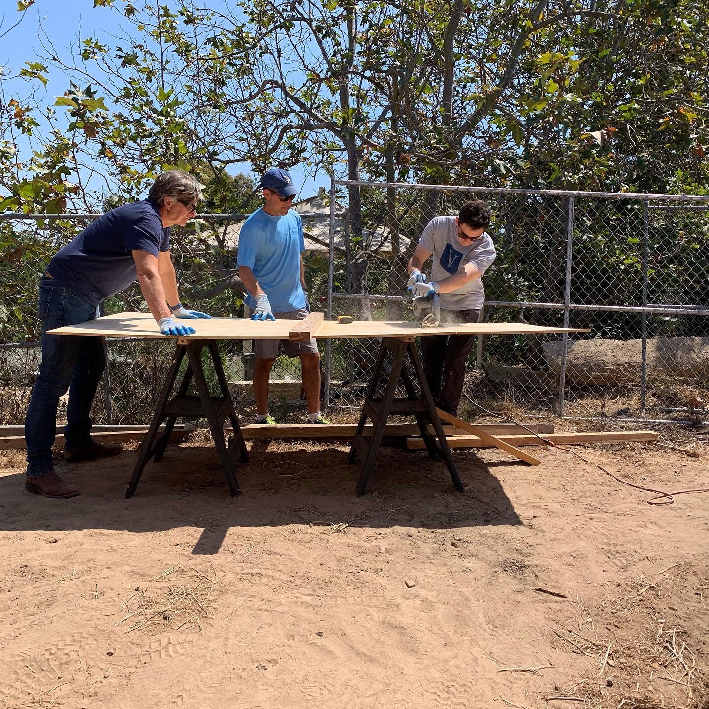 Alex&rsquo;s Eagle Scout project