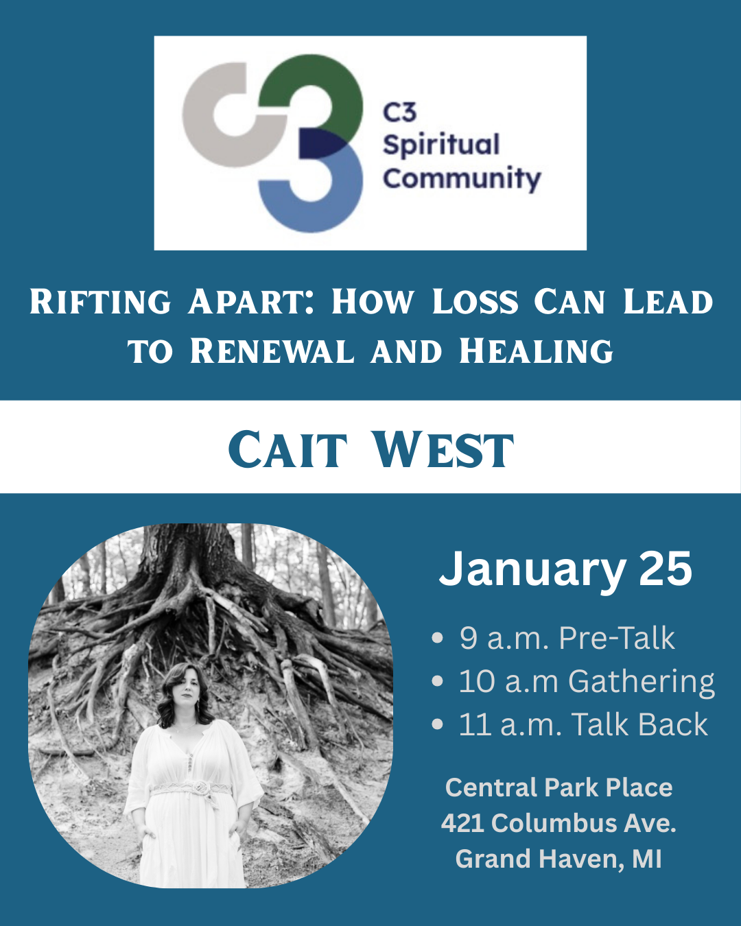 C3 Spiritual Community