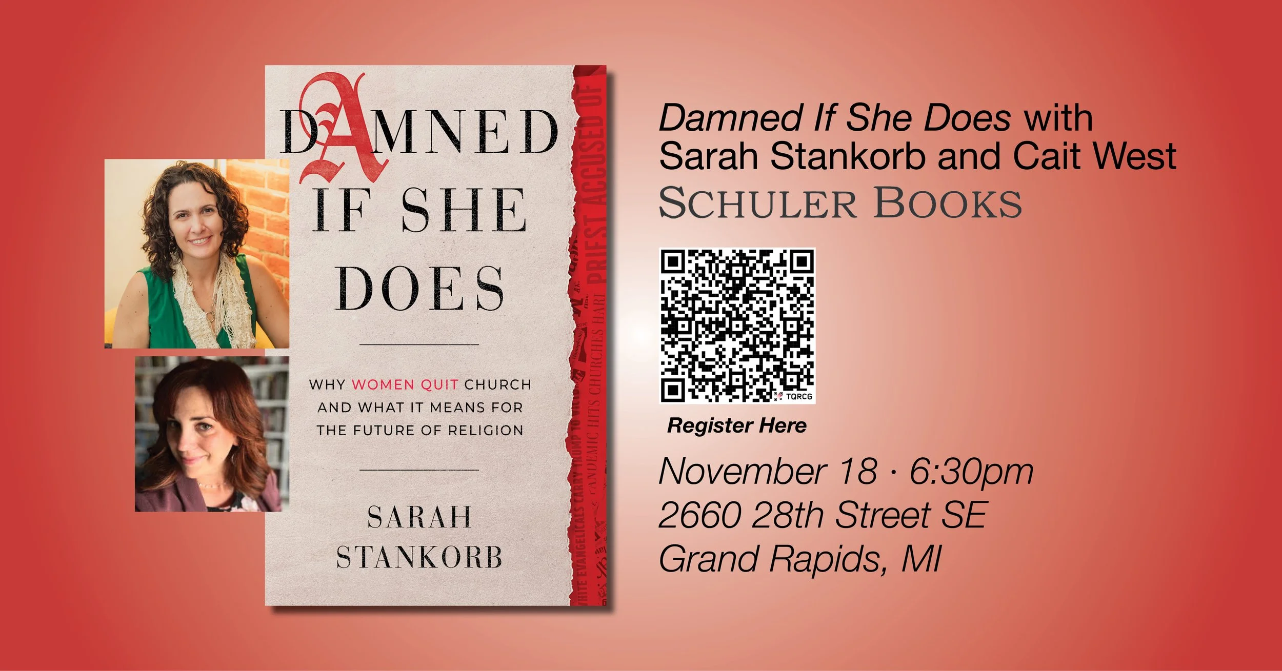 In Conversation with Sarah Stankorb
