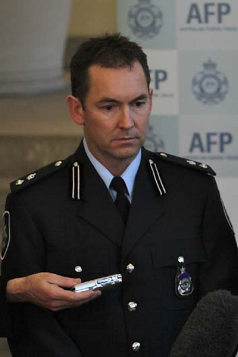 Sydney Morning Herald: Securency probe collected no evidence