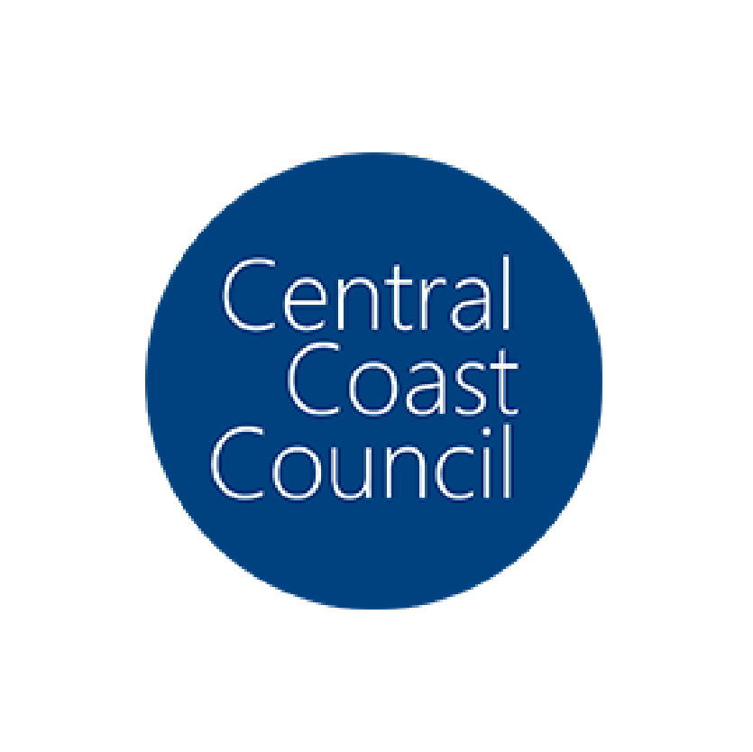 Central Coast Council Logo