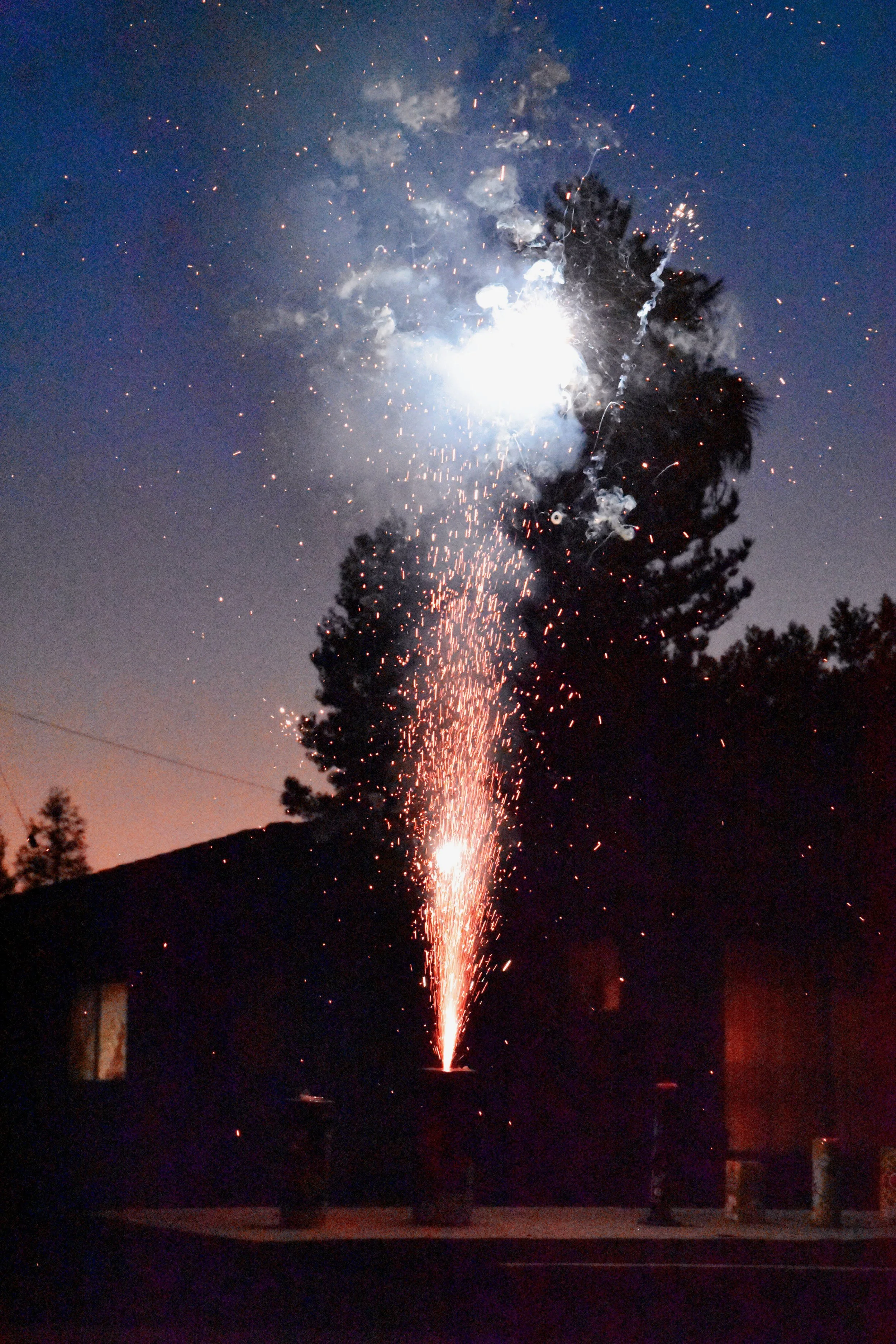 Looking for the light