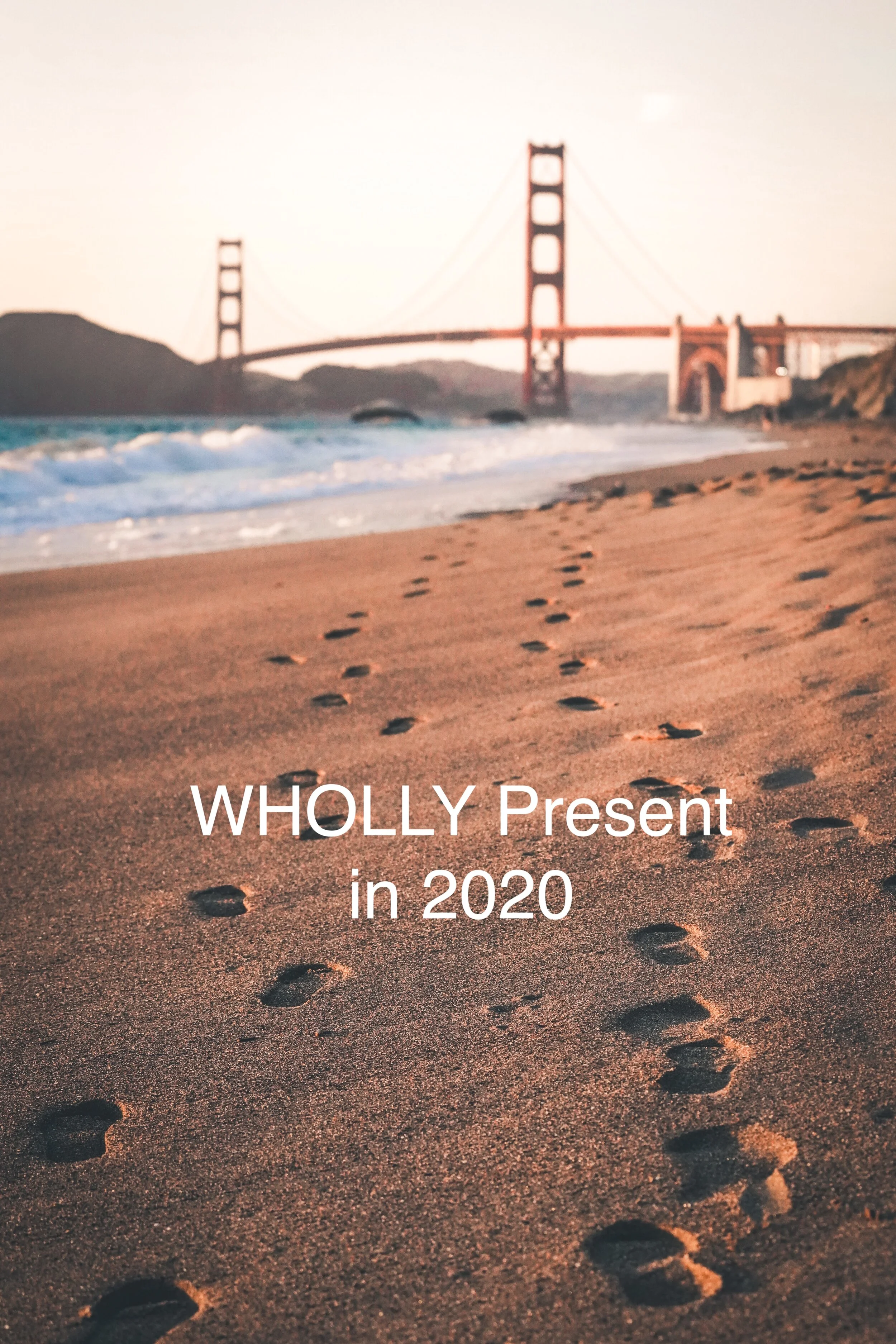 WHOLLY Present in 2020